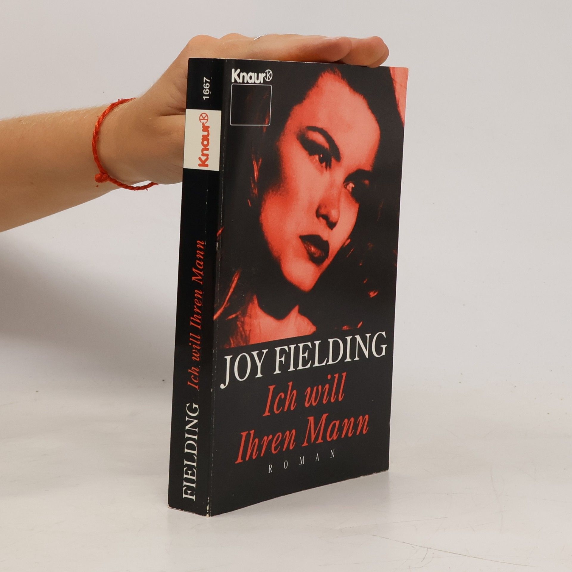 Joy Fielding Ich will Ihren Mann