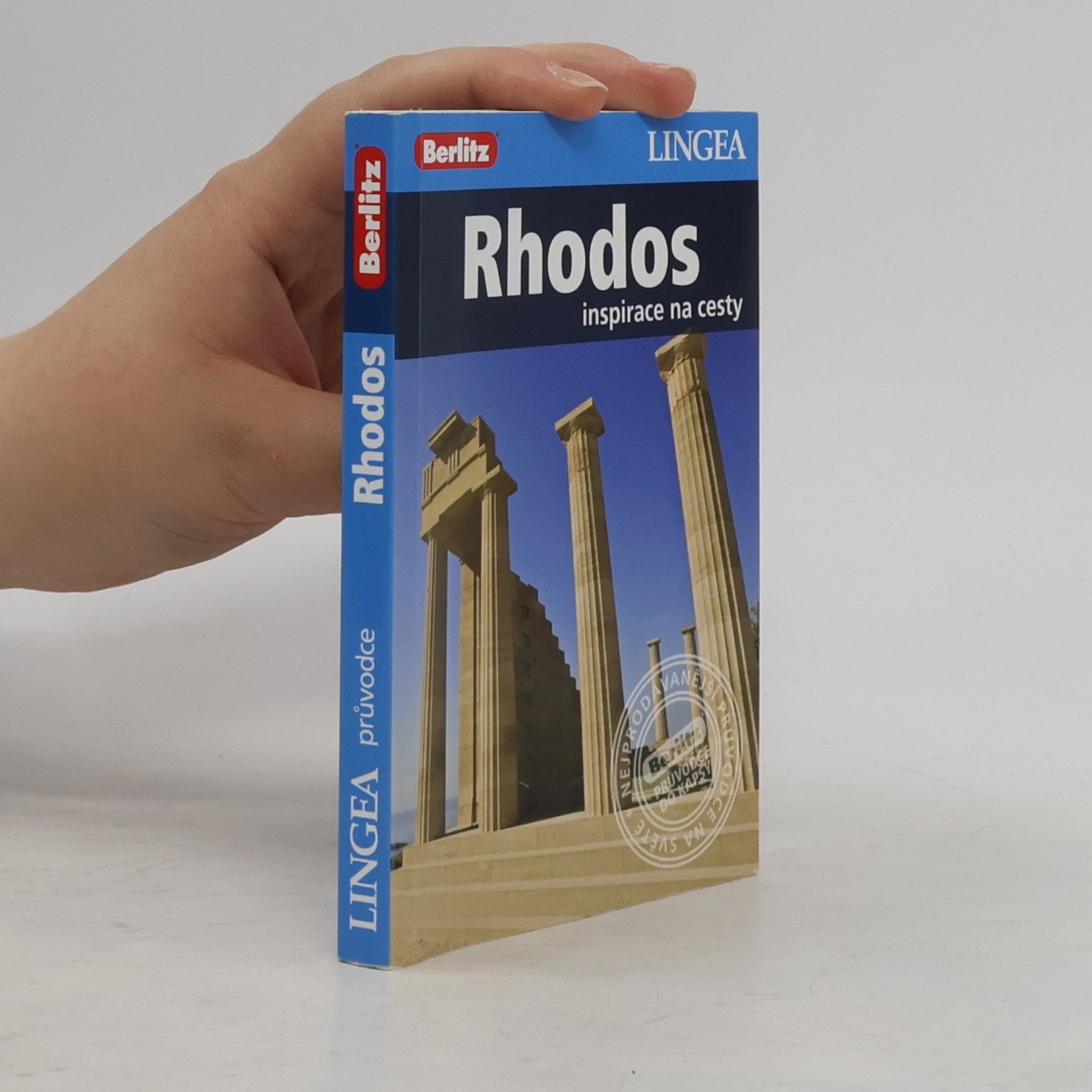 Autorenkollektiv Rhodos - inspirace na cesty