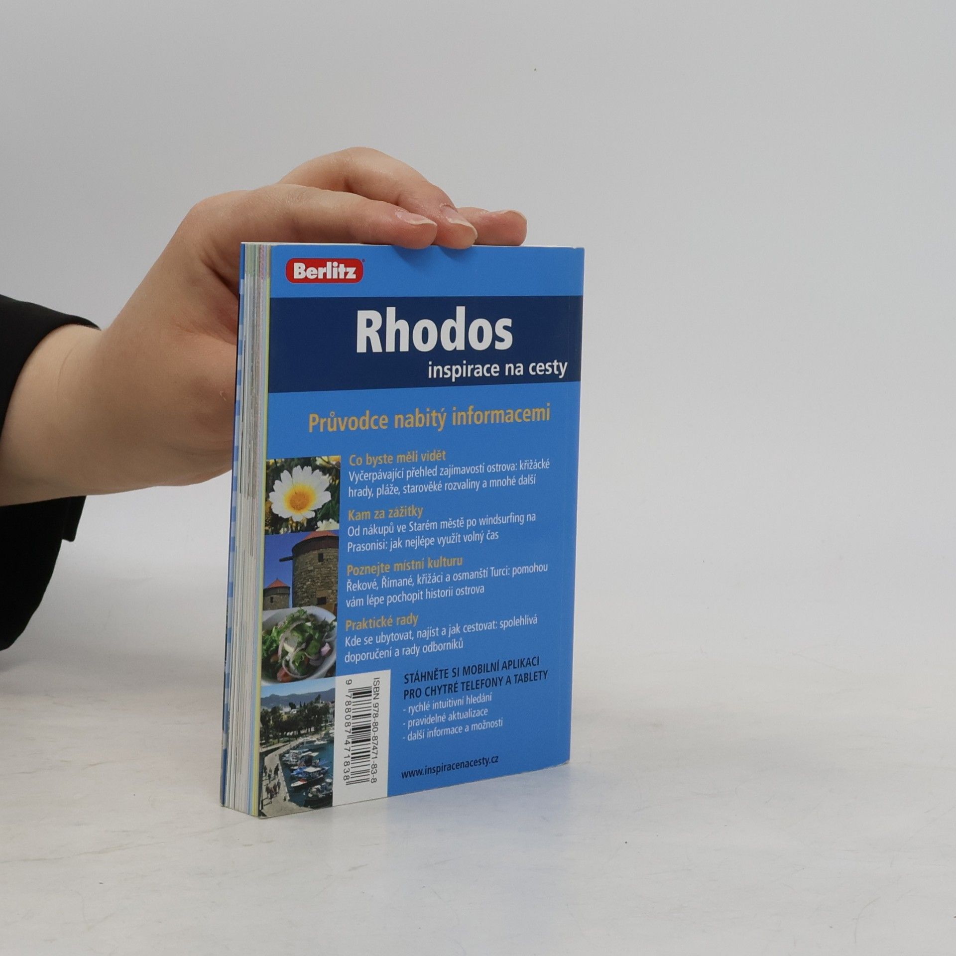Autorenkollektiv Rhodos - inspirace na cesty