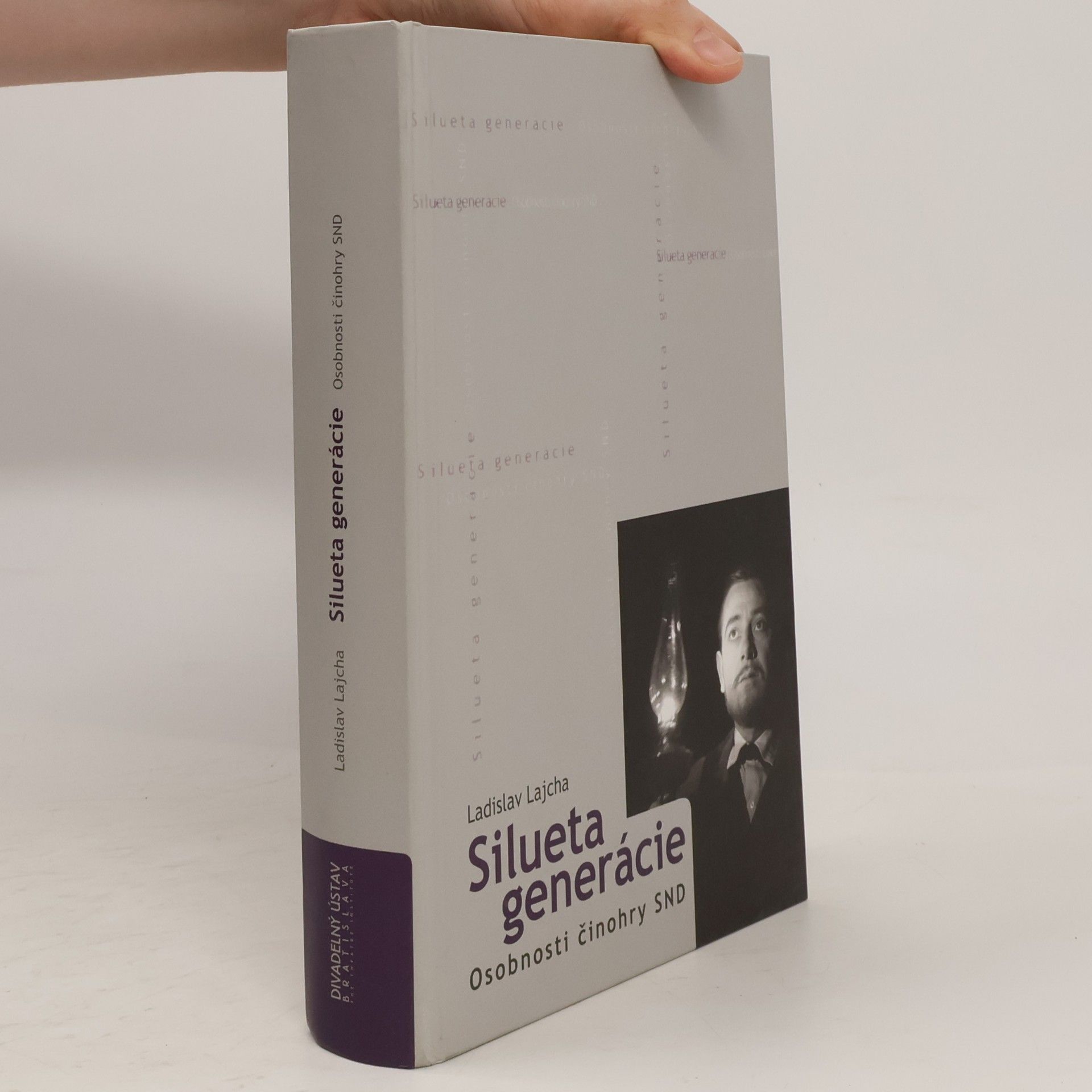 Ladislav Lajcha Silueta generácie