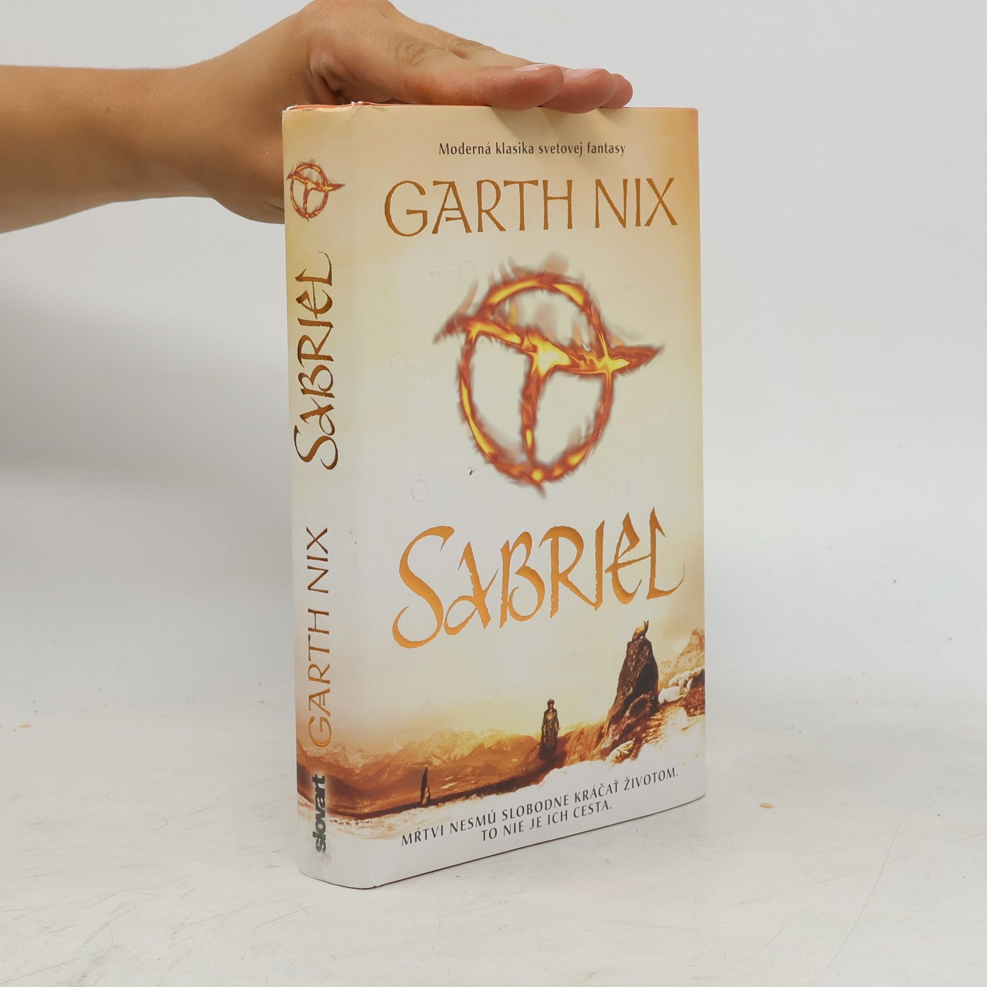 Garth Nix Sabriel