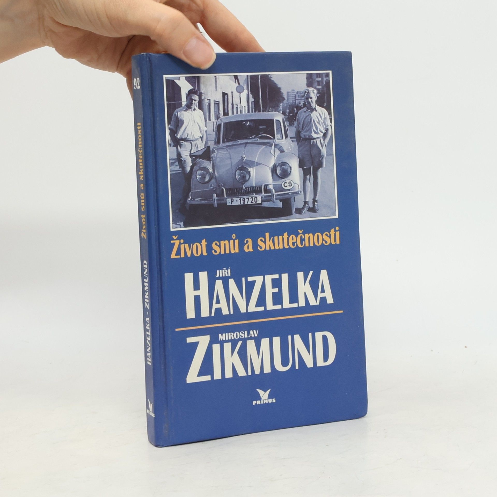 Jaromír Slomek Život snů a skutečnosti