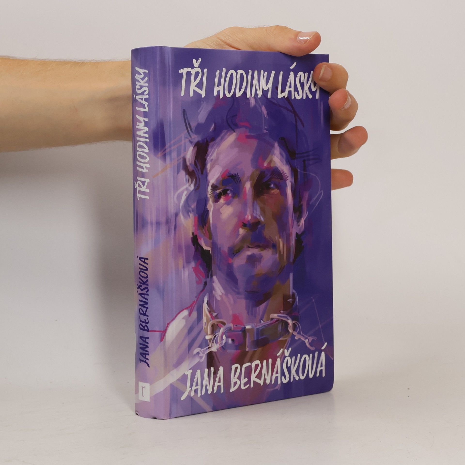 Jana Bernášková Tři hodiny lásky