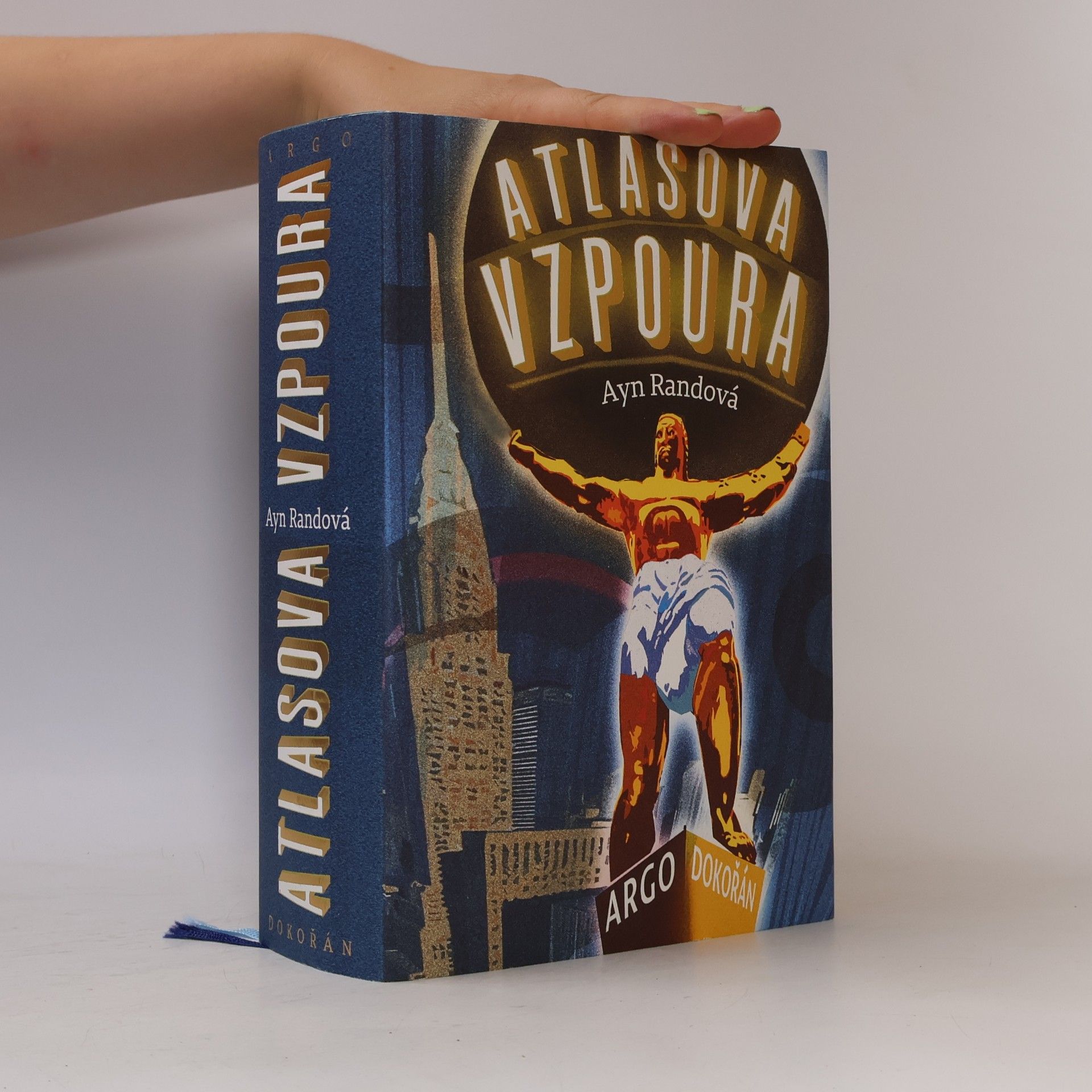 Ayn Rand Atlasova vzpoura