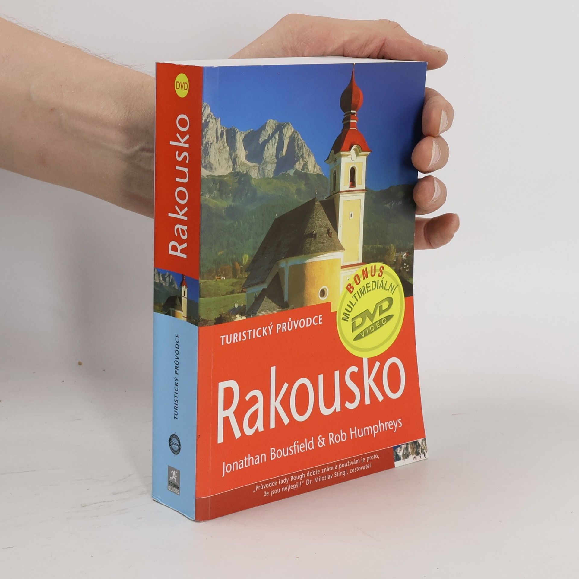 Jonathan Bousfield Rakousko
