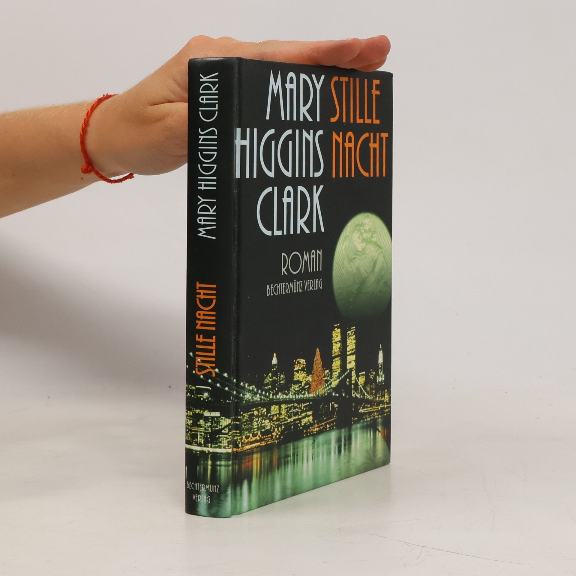 Mary Higgins Clark Stille Nacht