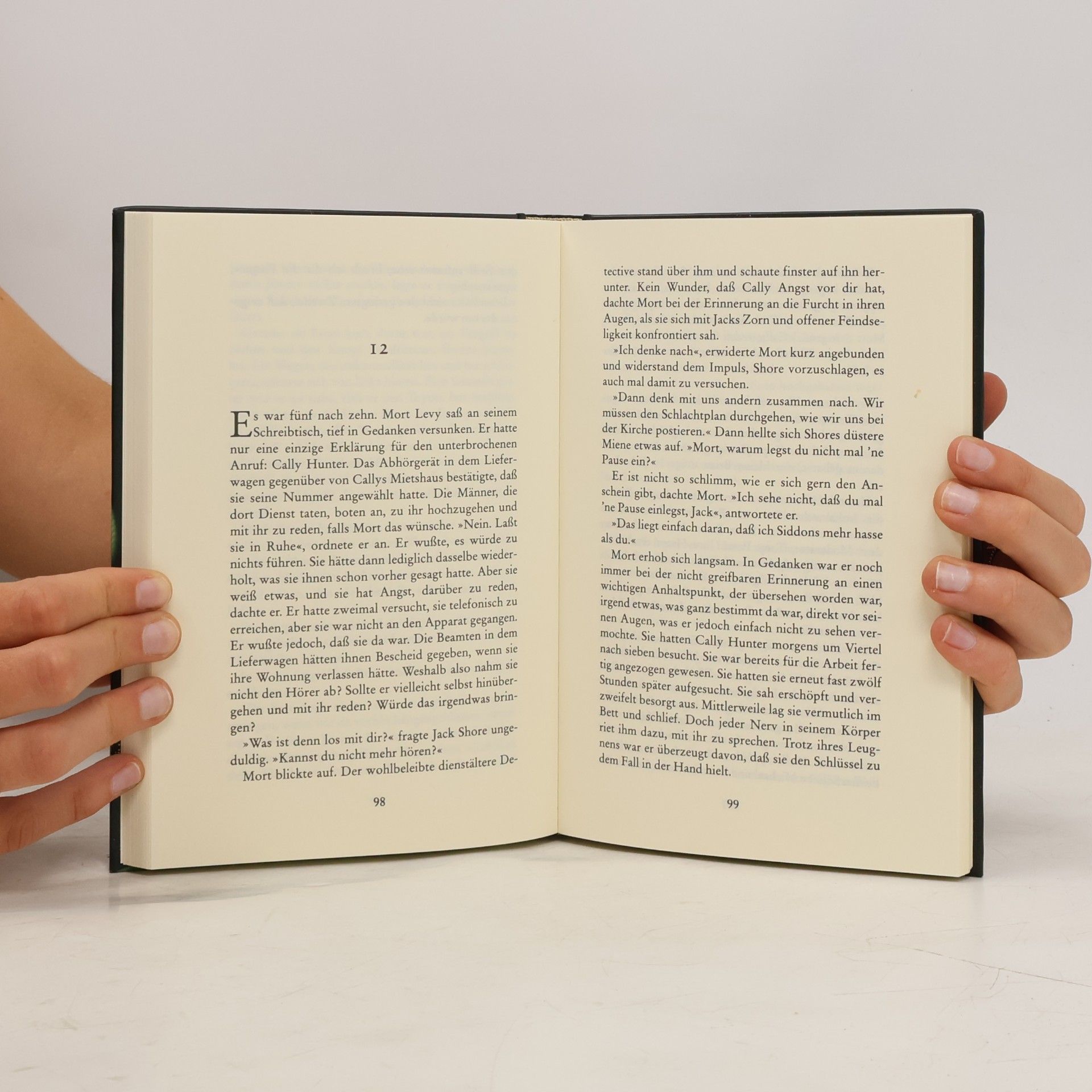 Mary Higgins Clark Stille Nacht