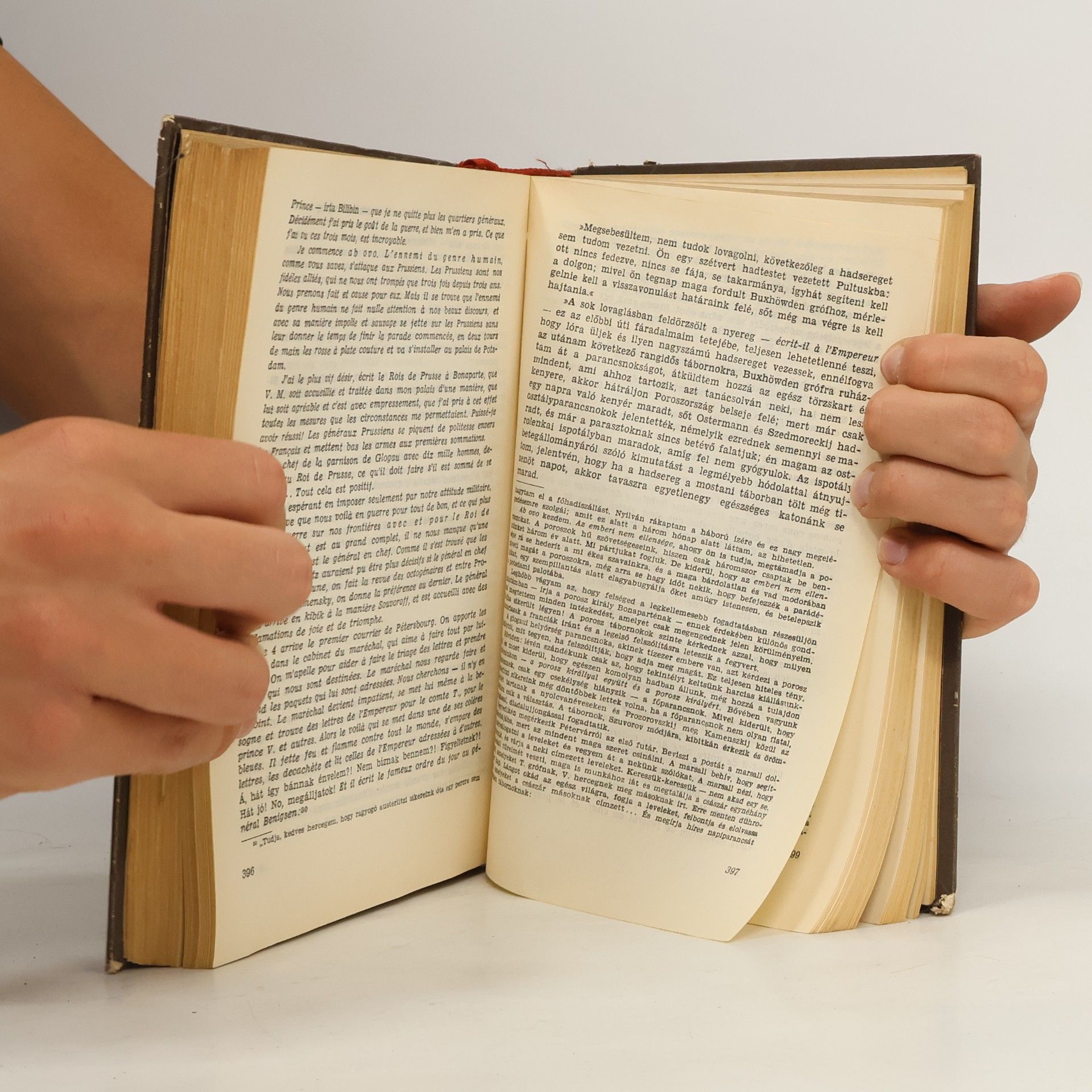 Lew Nikolajewitsch Tolstoi Háború és béke I