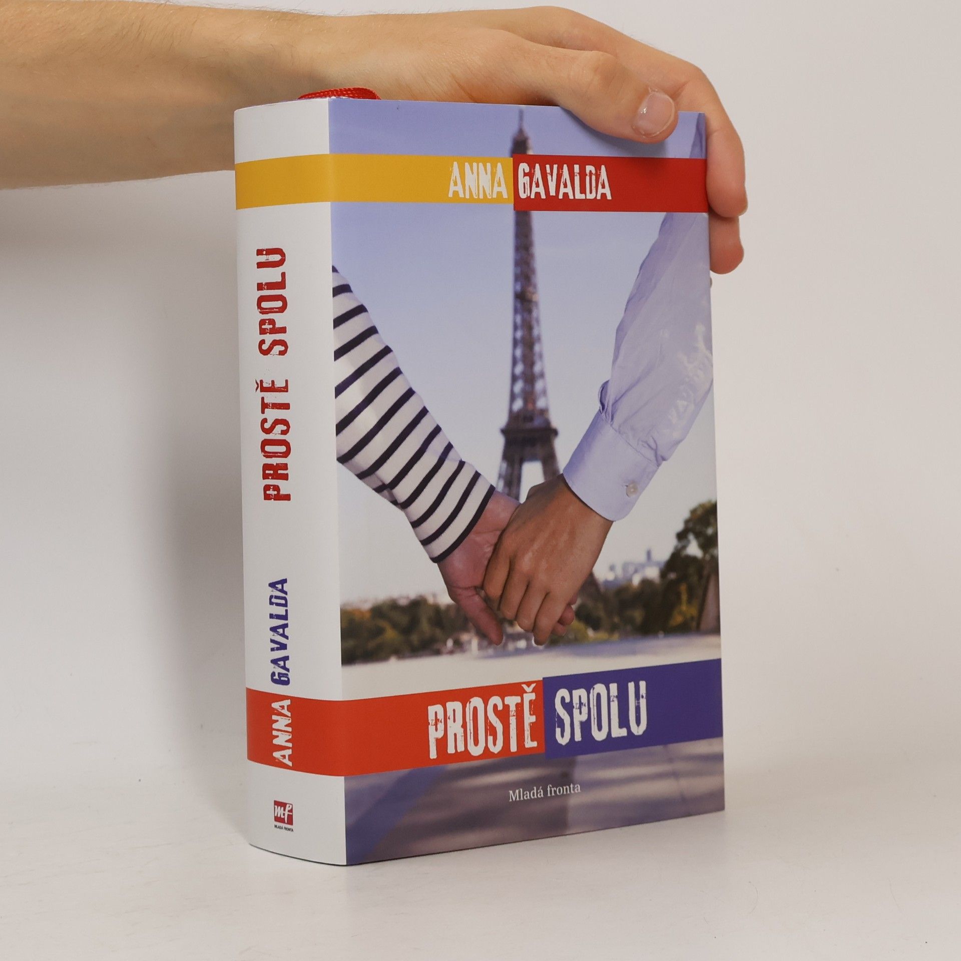 Anna Gavalda Prostě spolu