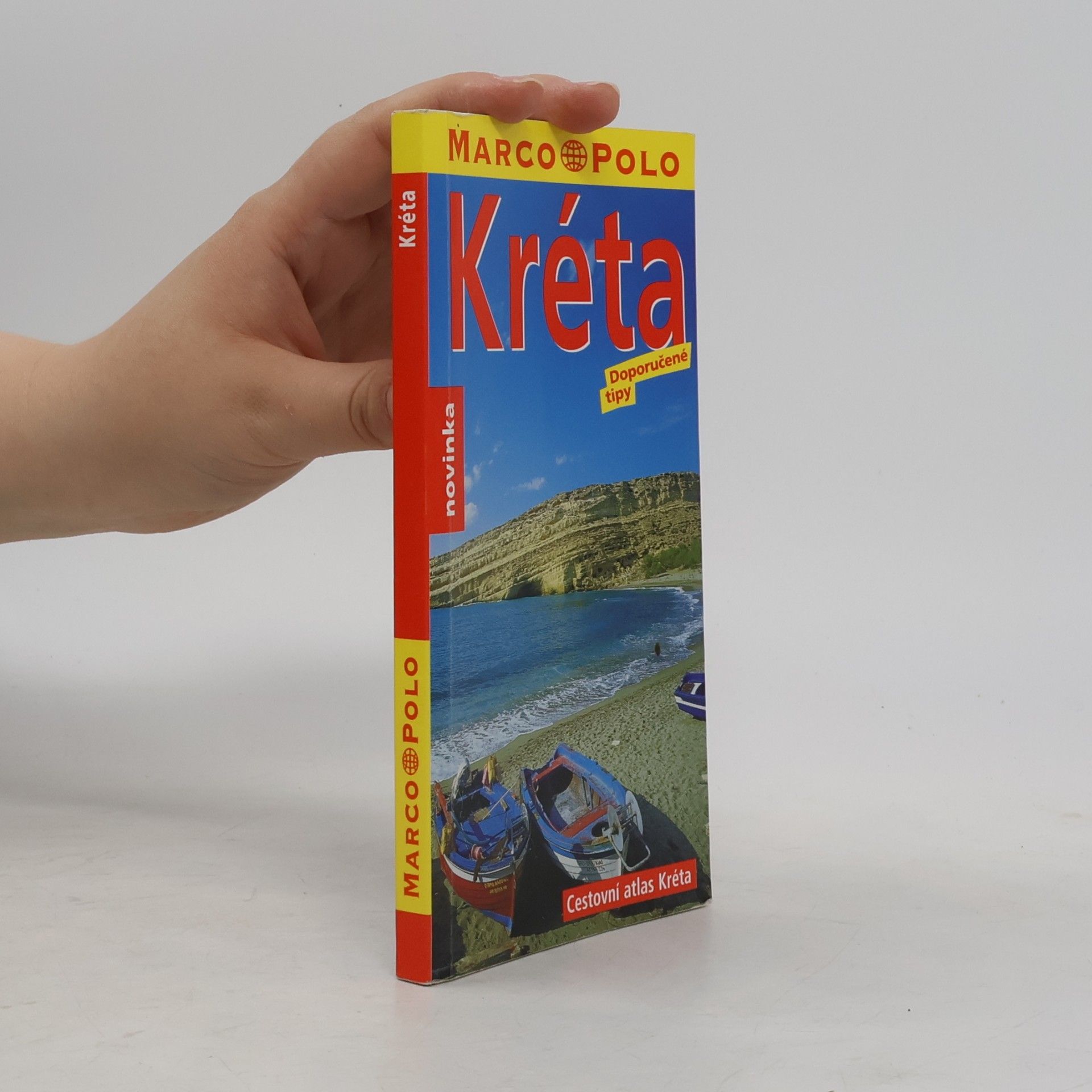 Various authors Kréta