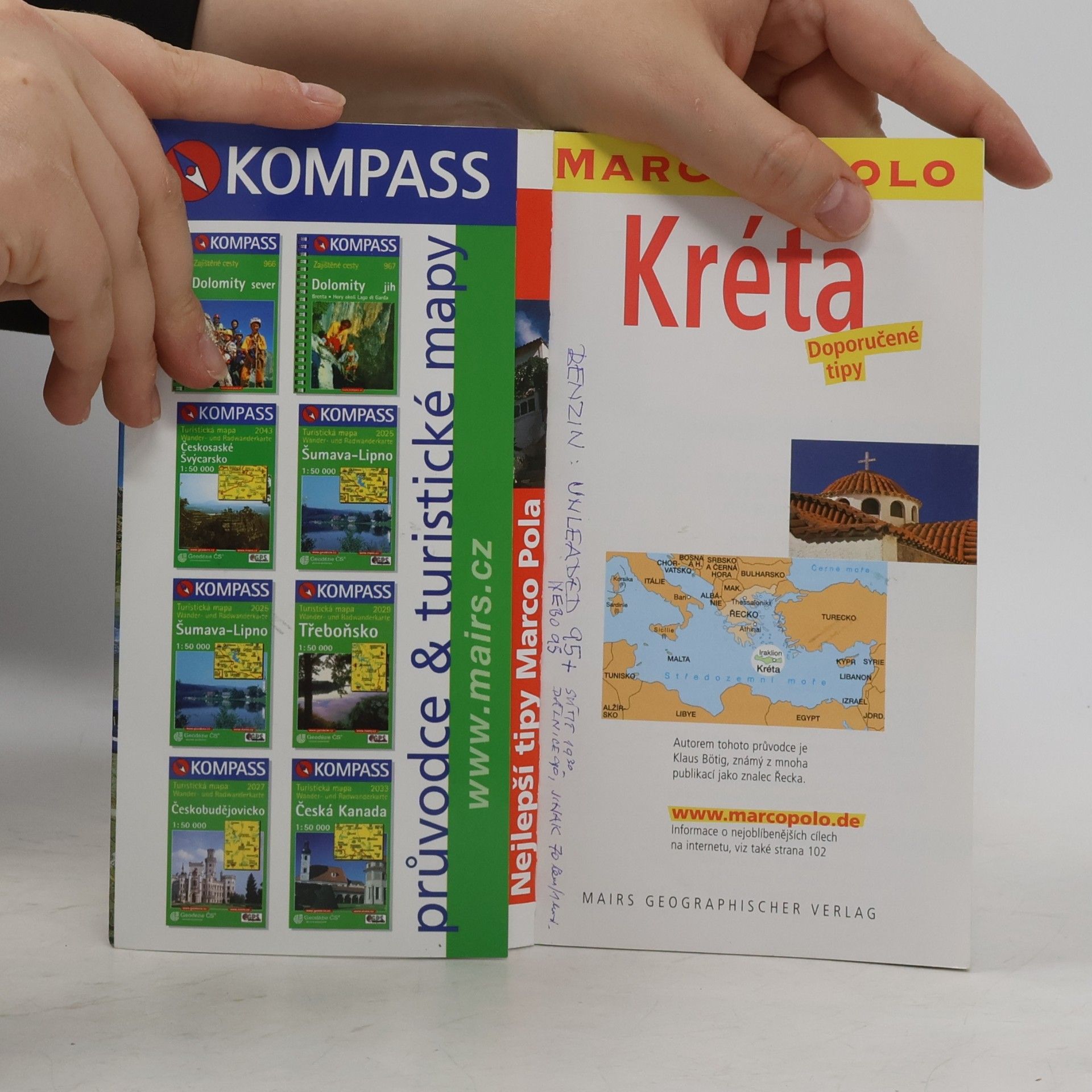 Various authors Kréta
