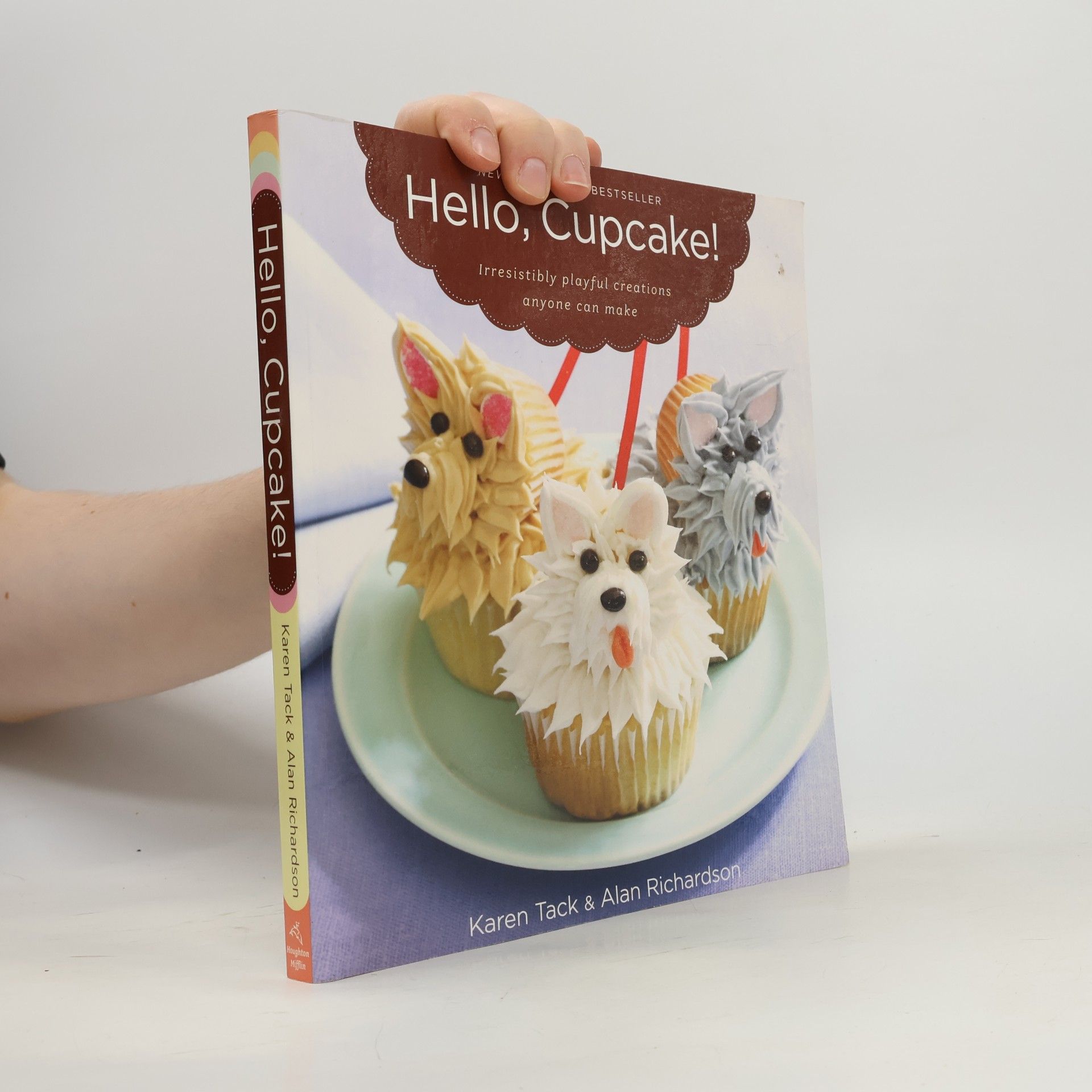 Karen Tack Hello, Cupcake!