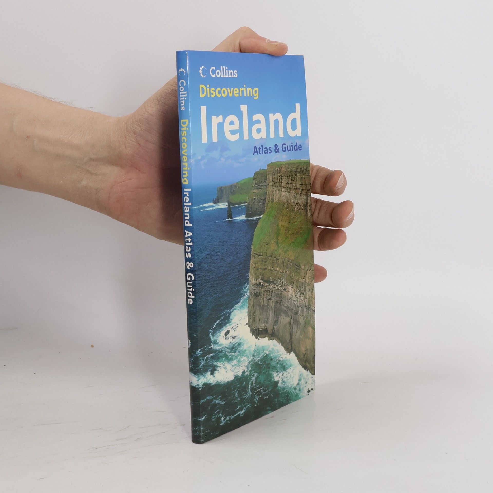 Collectif d'auteurs Discovering Ireland