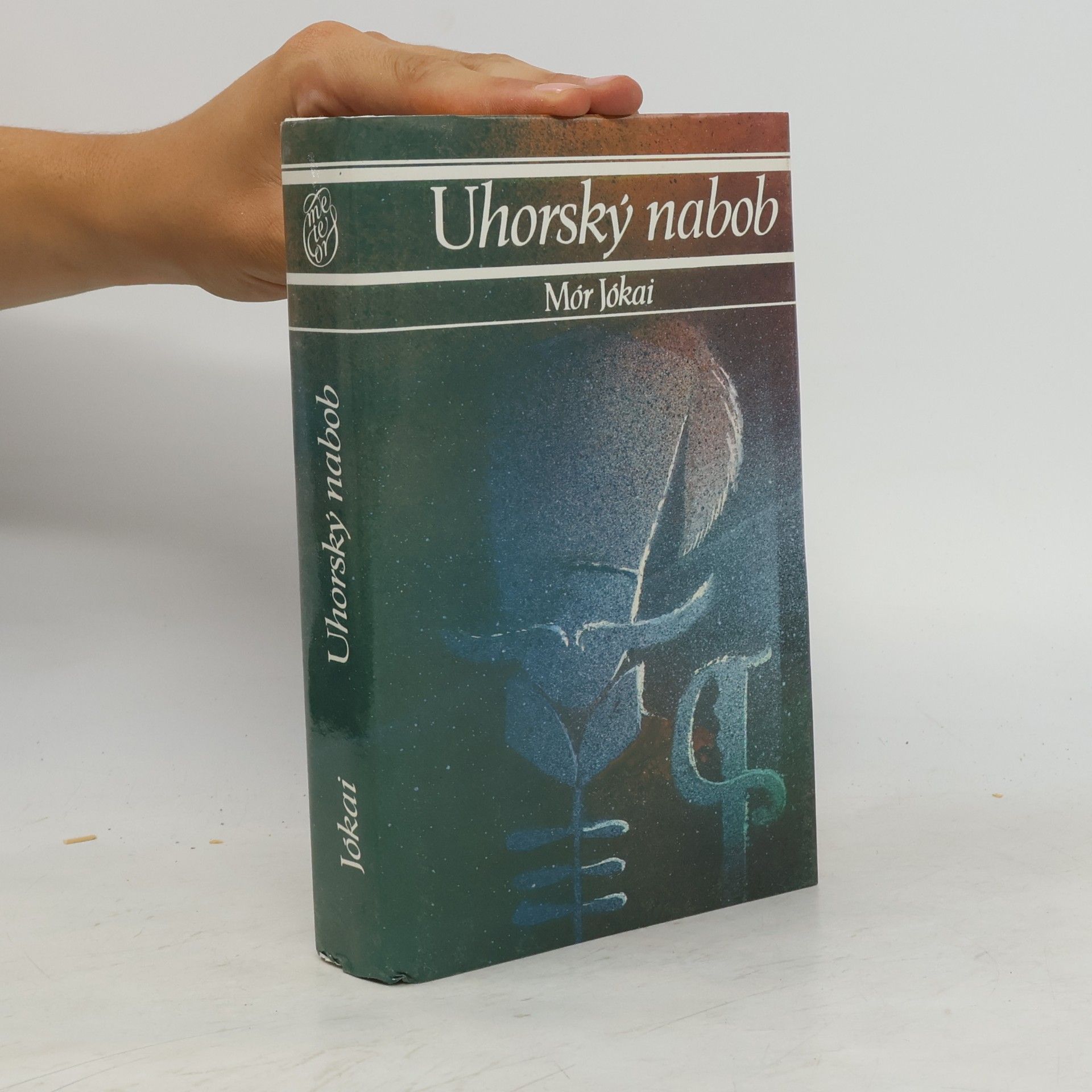 Mór Jókai Uhorský nabob