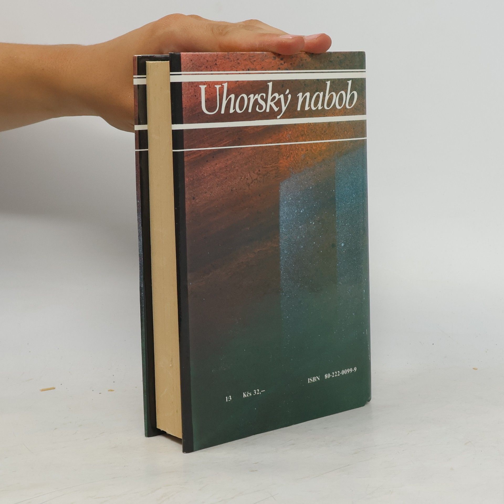 Mór Jókai Uhorský nabob