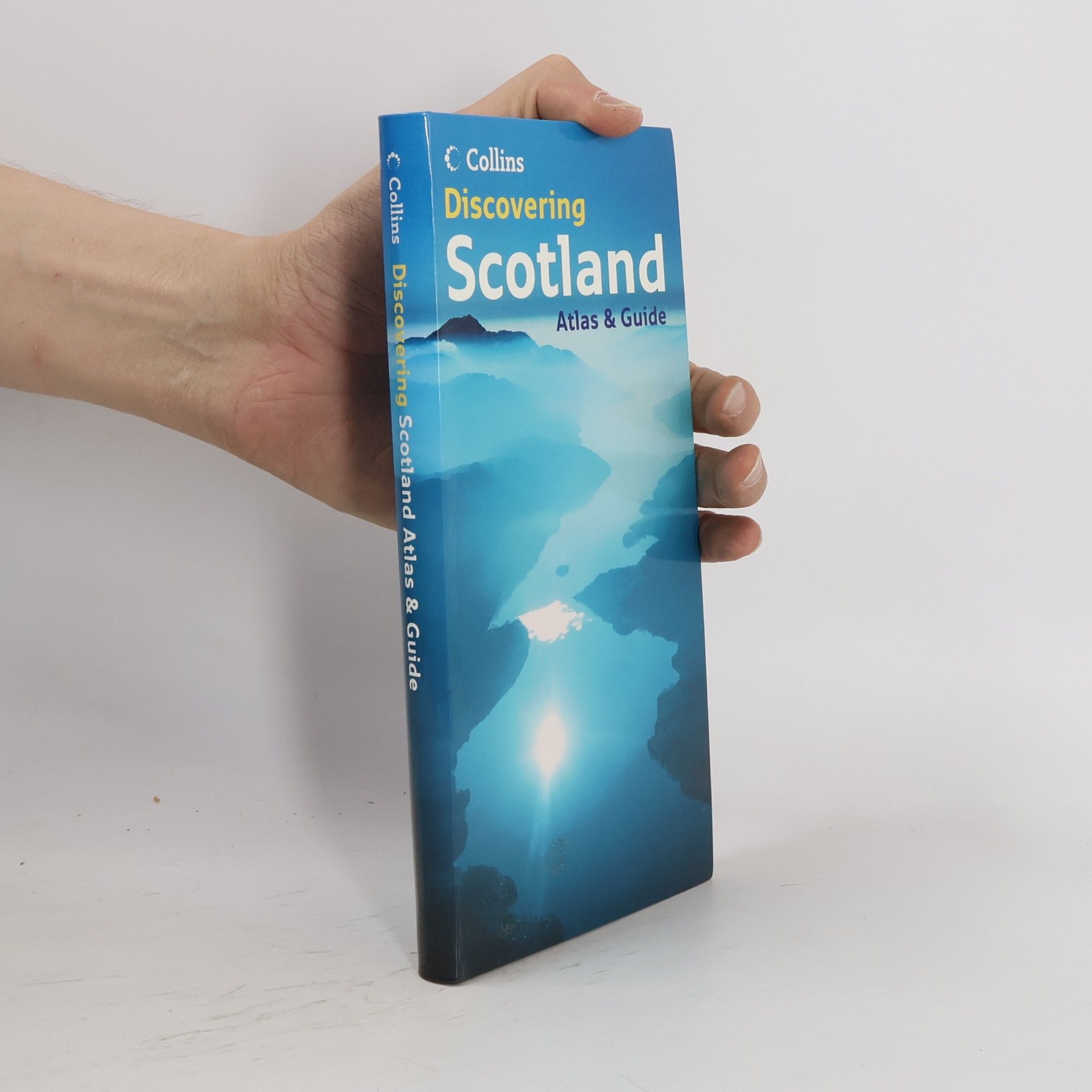 Autorenkollektiv Discovering Scotland - atlas and guide