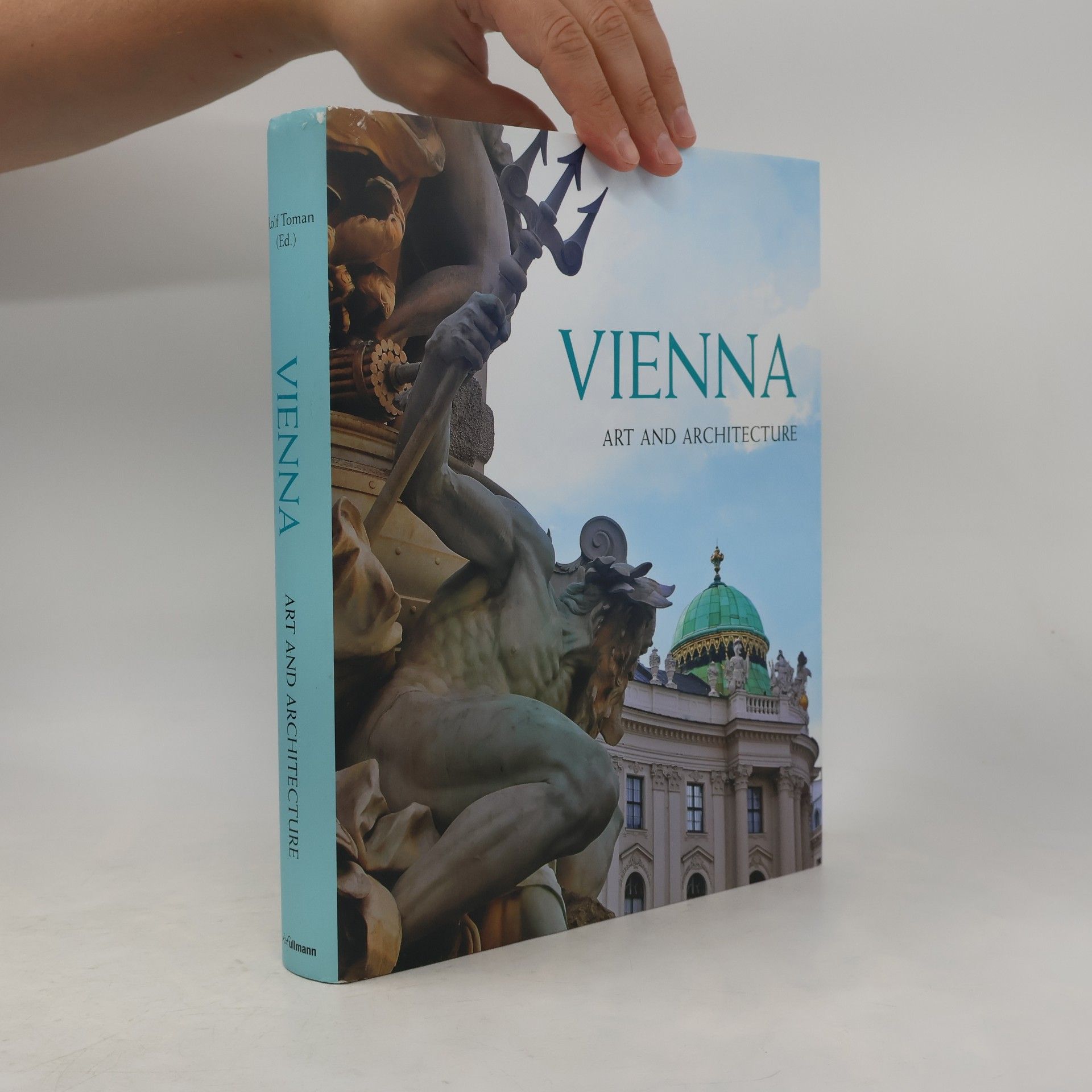 Rolf Toman Vienna