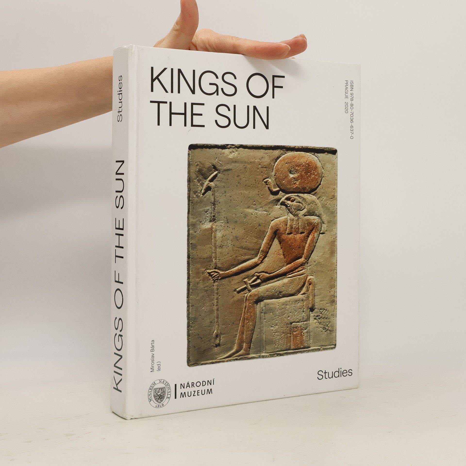 Kolektív autorov Kings of the Sun. Studies