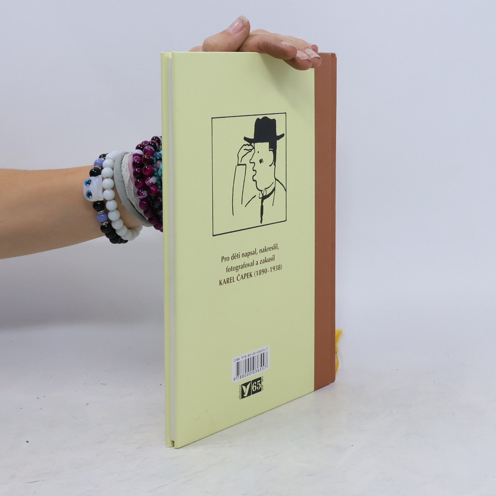 Karel Čapek Dášeňka čili Život štěněte