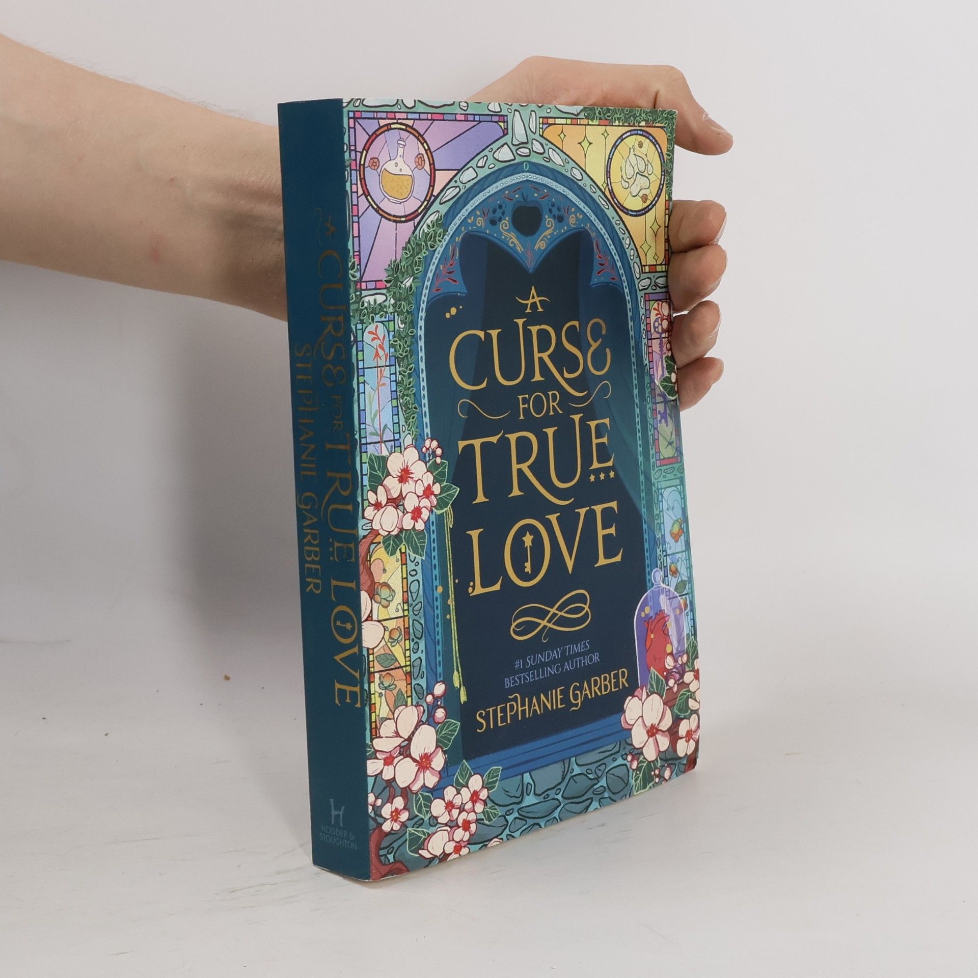 Stephanie Garberová A Curse for True Love