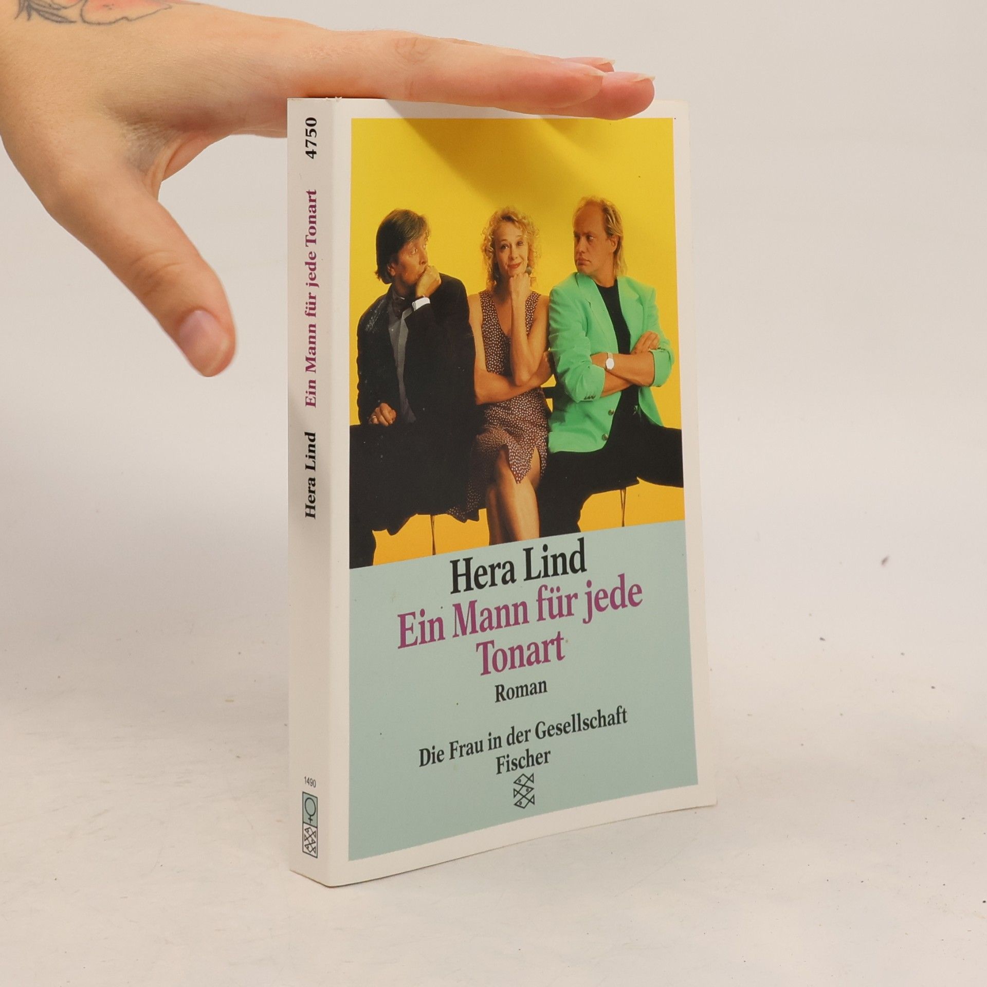 Hera Lind Ein Mann für jede Tonart