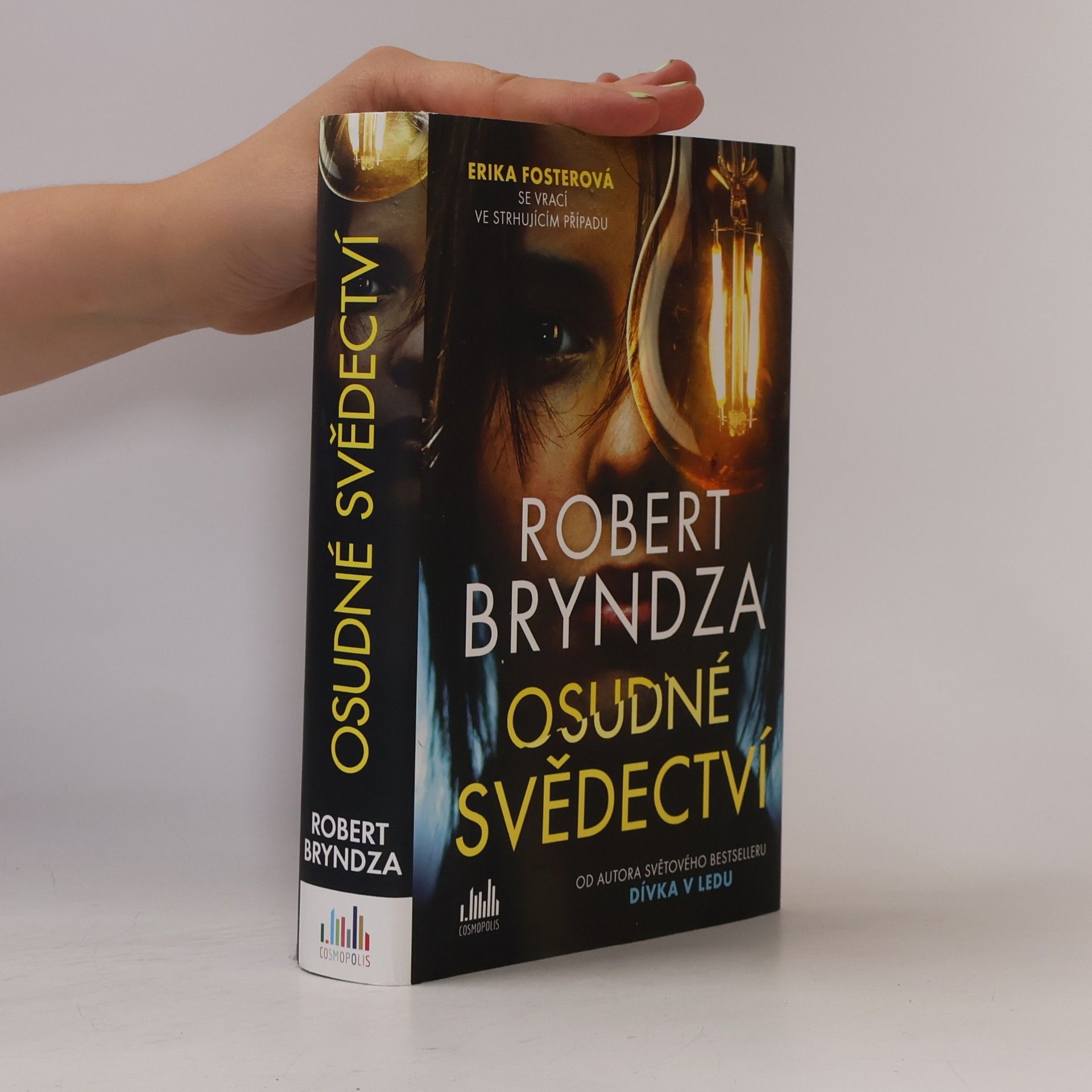 Robert Bryndza Osudné svědectví