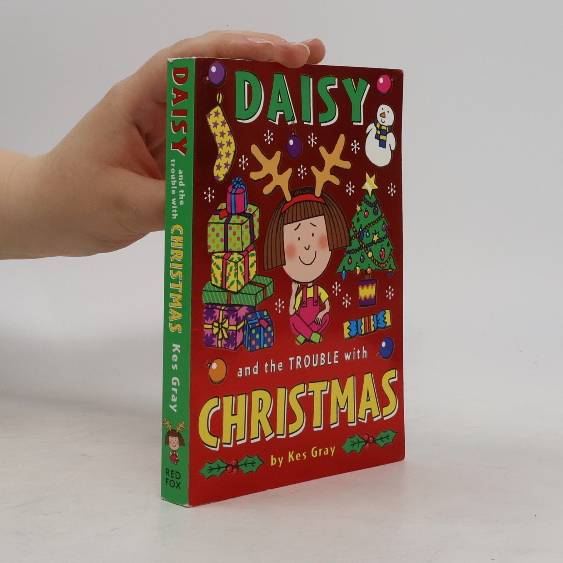 Kes Gray Daisy and the Trouble with Christmas