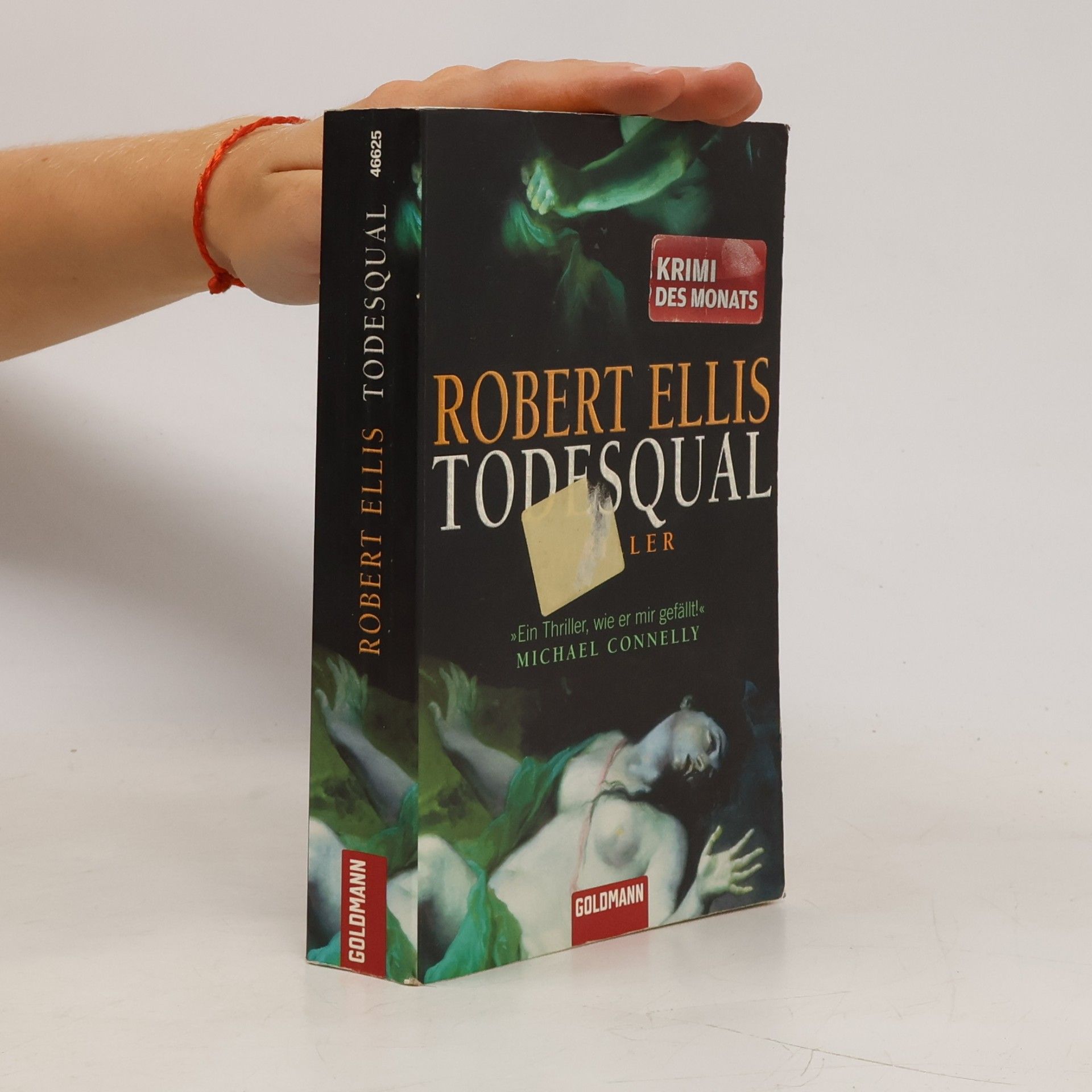 Robert Ellis Todesqual