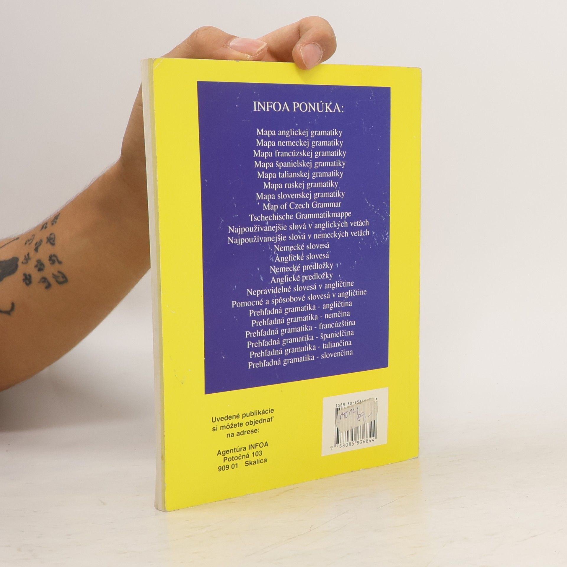 Autorenkollektiv Infoa English Grammar Practice. 300 gramatických cvičení s kľúčom