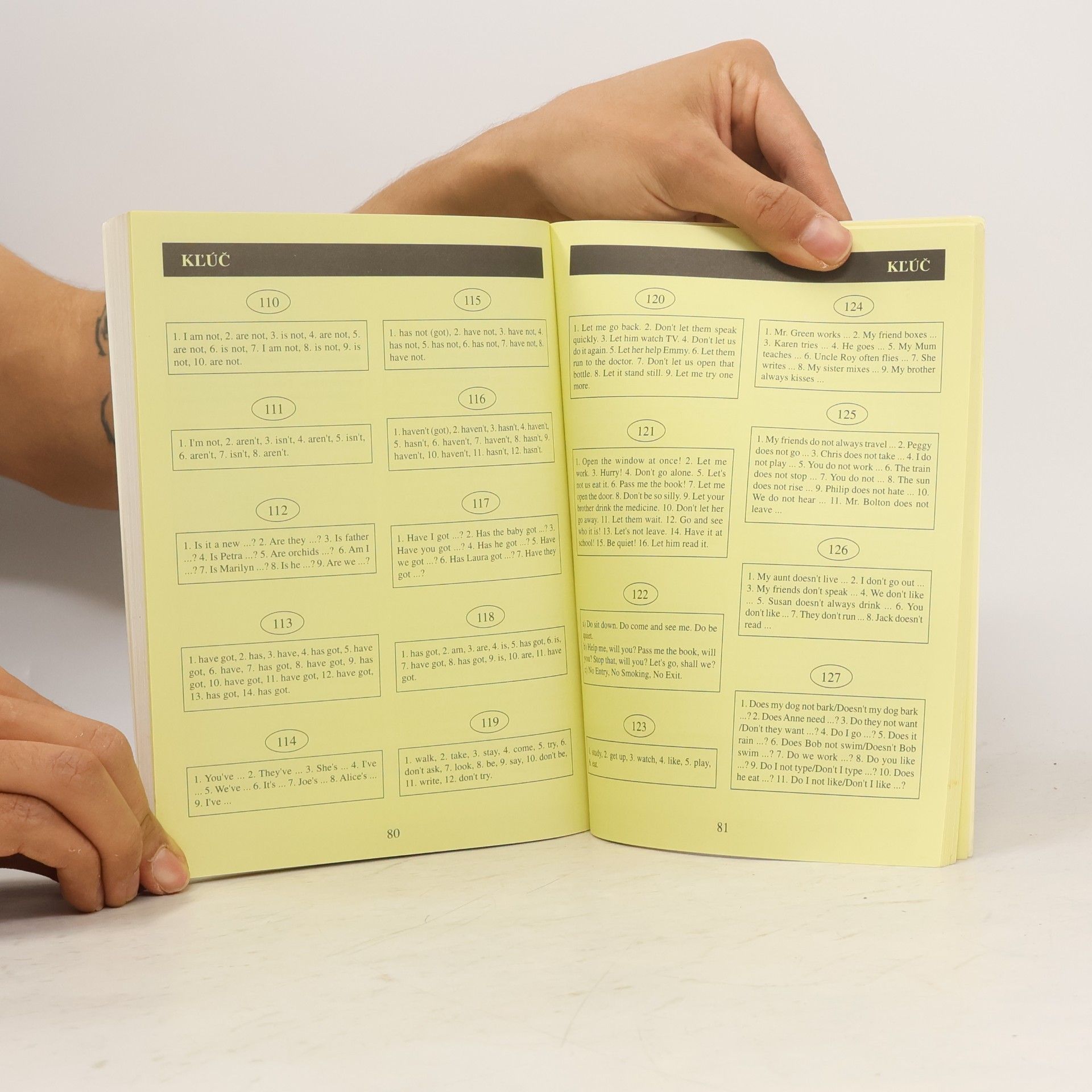 Autorenkollektiv Infoa English Grammar Practice. 300 gramatických cvičení s kľúčom