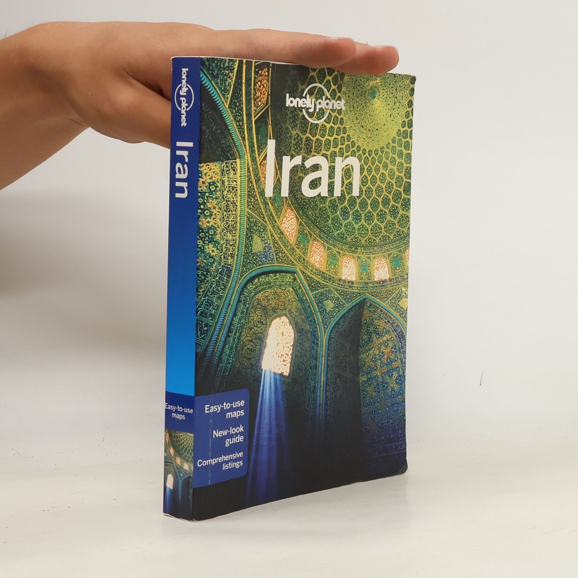Mark Elliott Iran