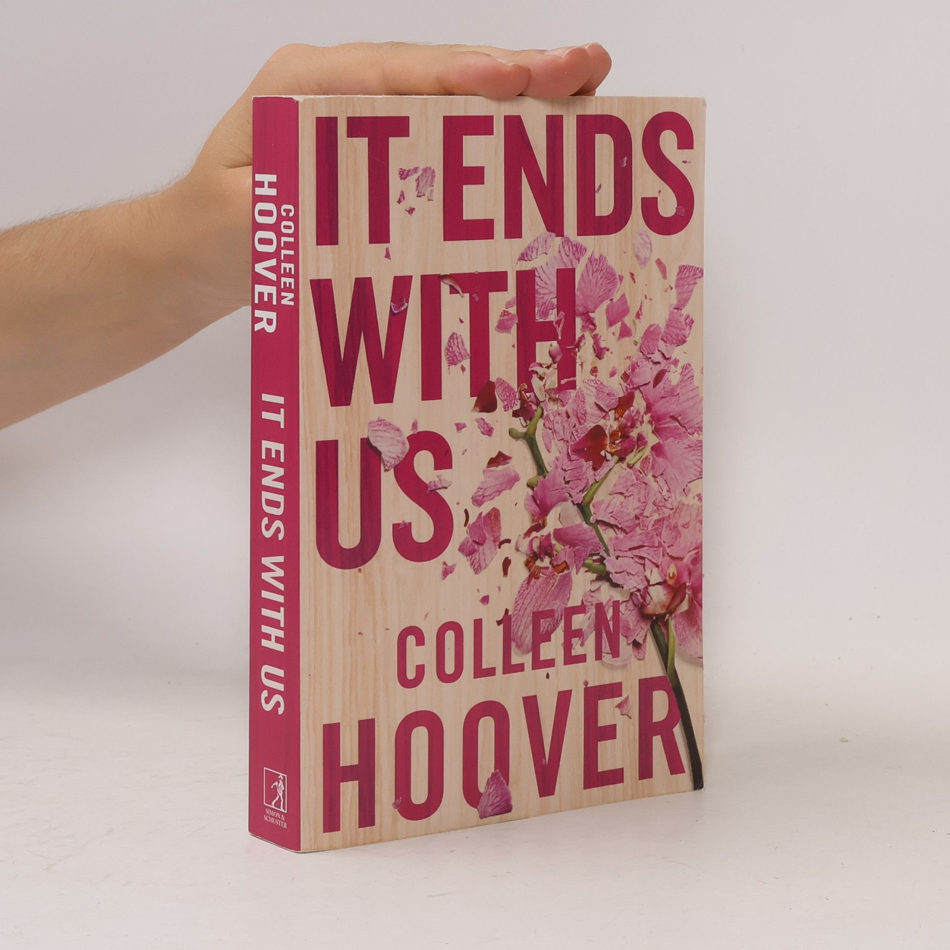 Colleen Hoover It Ends With Us