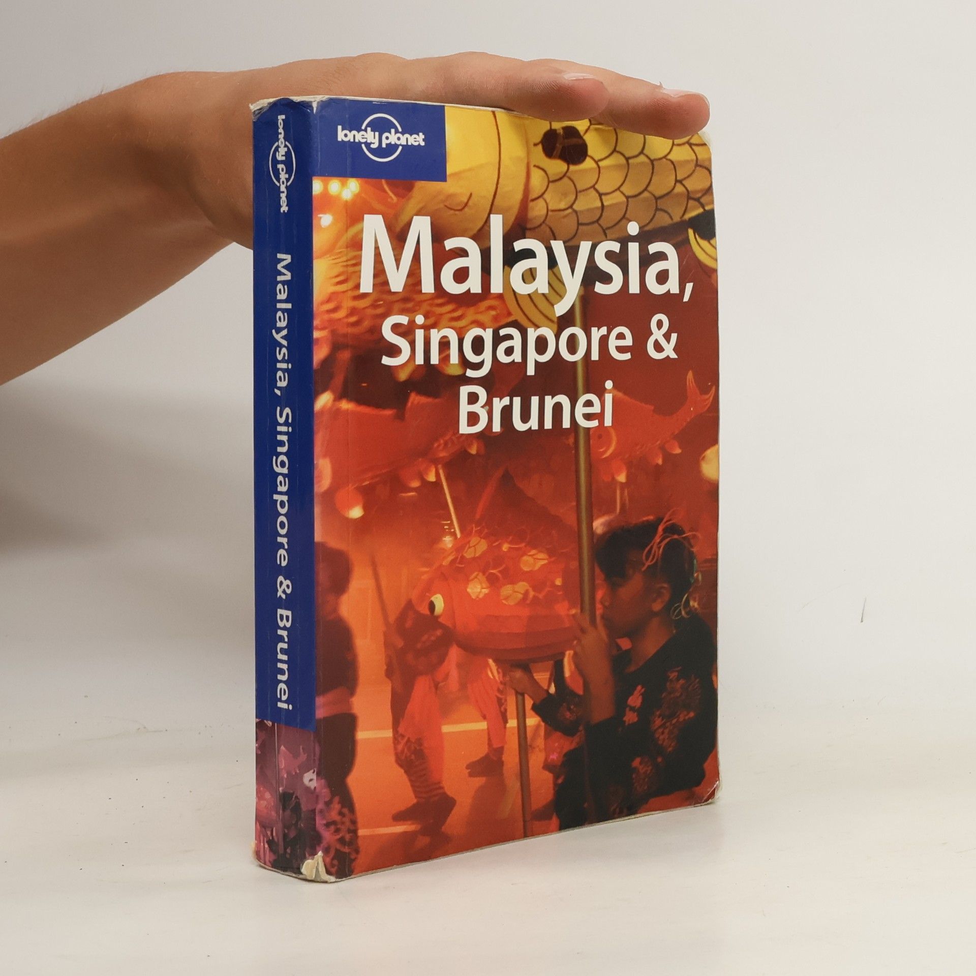 Simon Richmond Malaysia, Singapore & Brunei