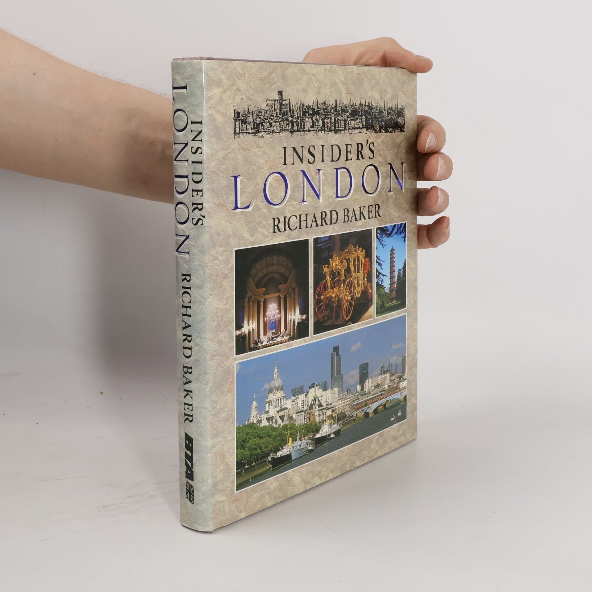 Richard Baker Insider's London