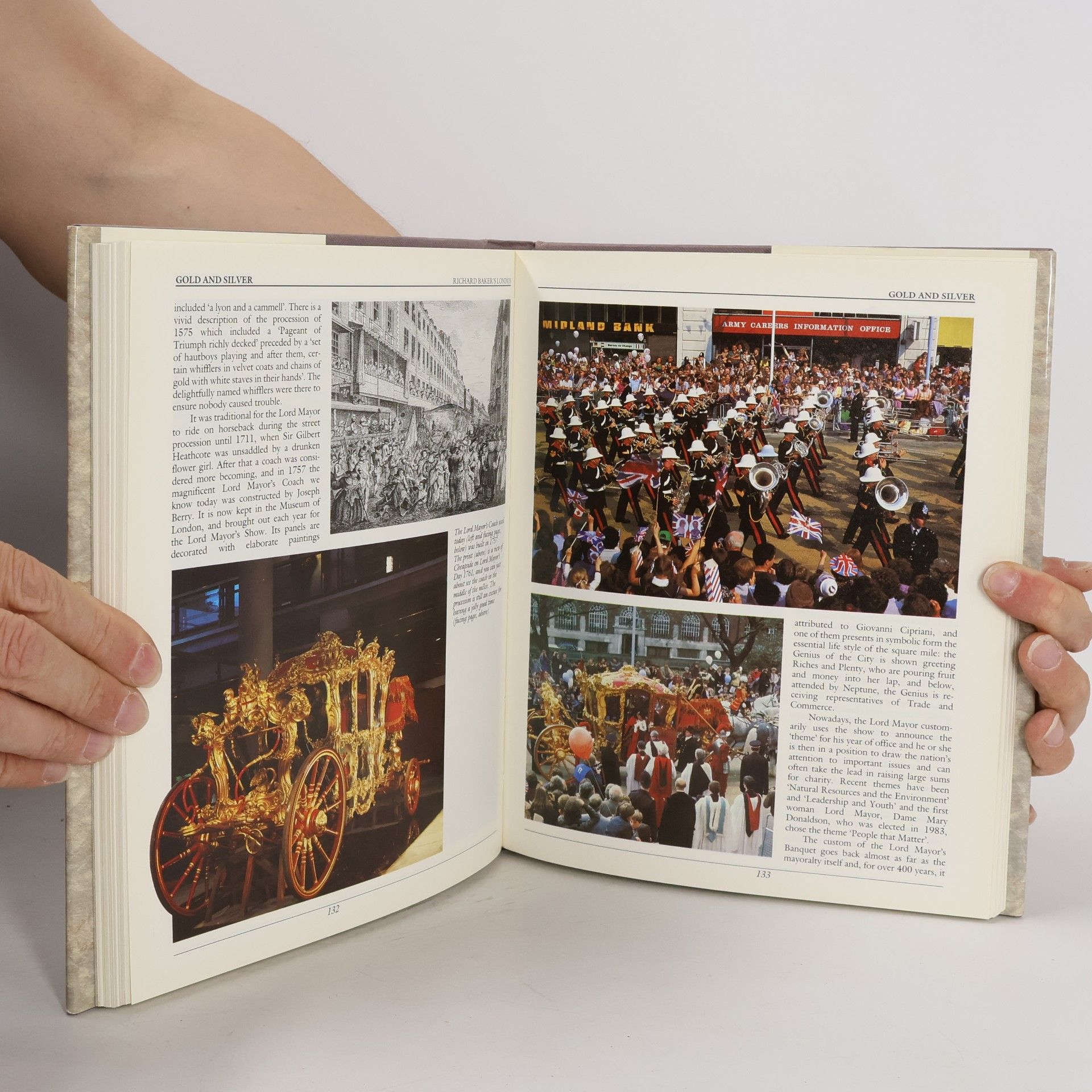 Richard Baker Insider's London