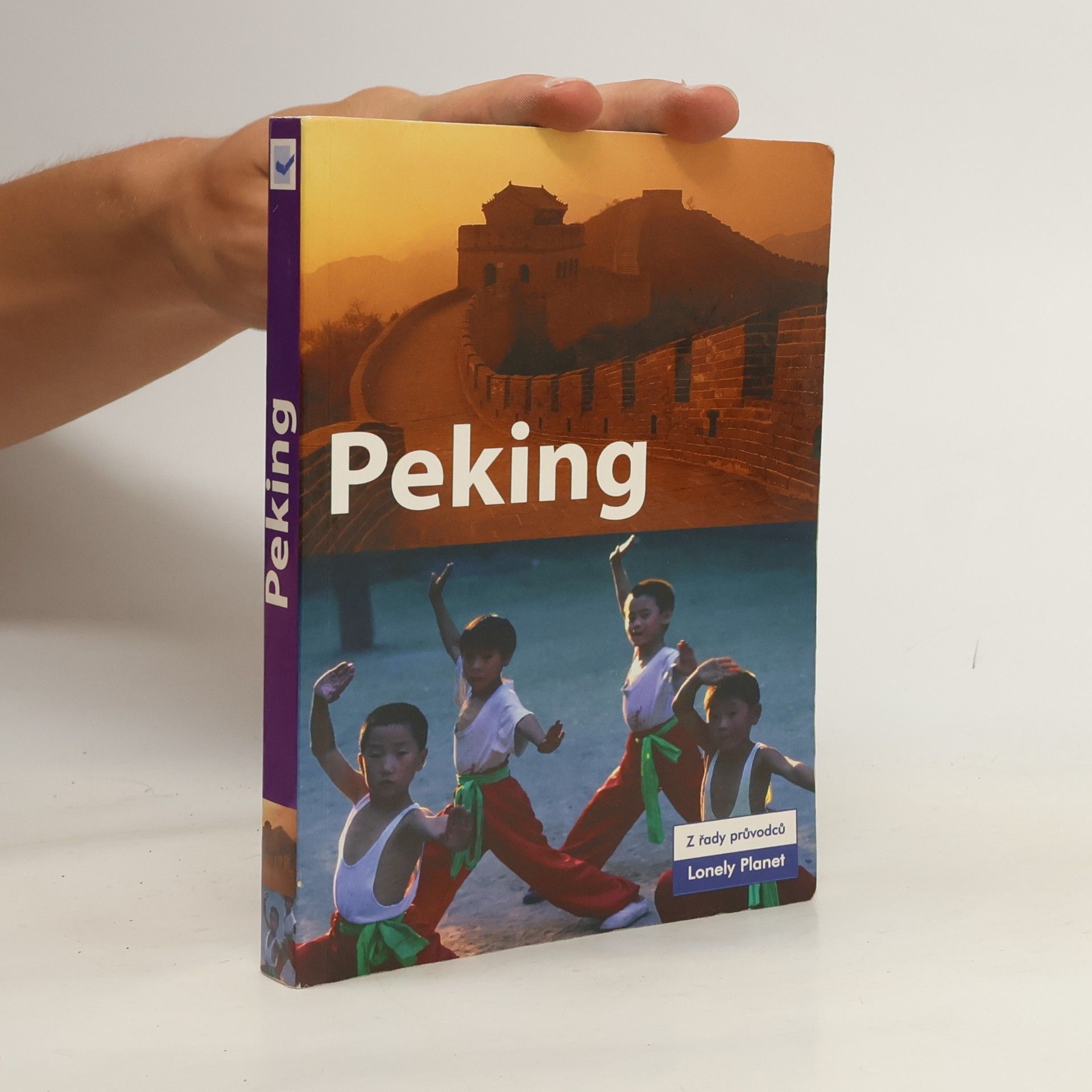 Damian Harper Peking