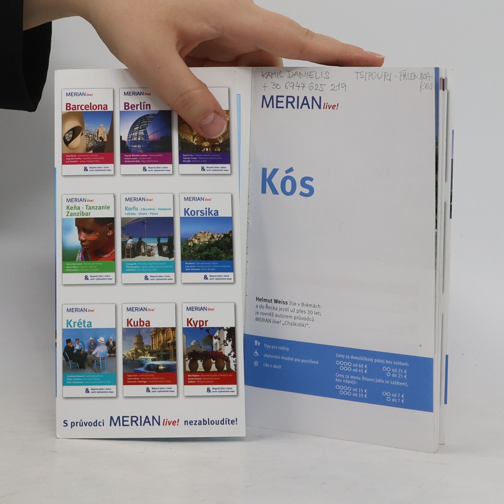 Helmuth Weiß Kós