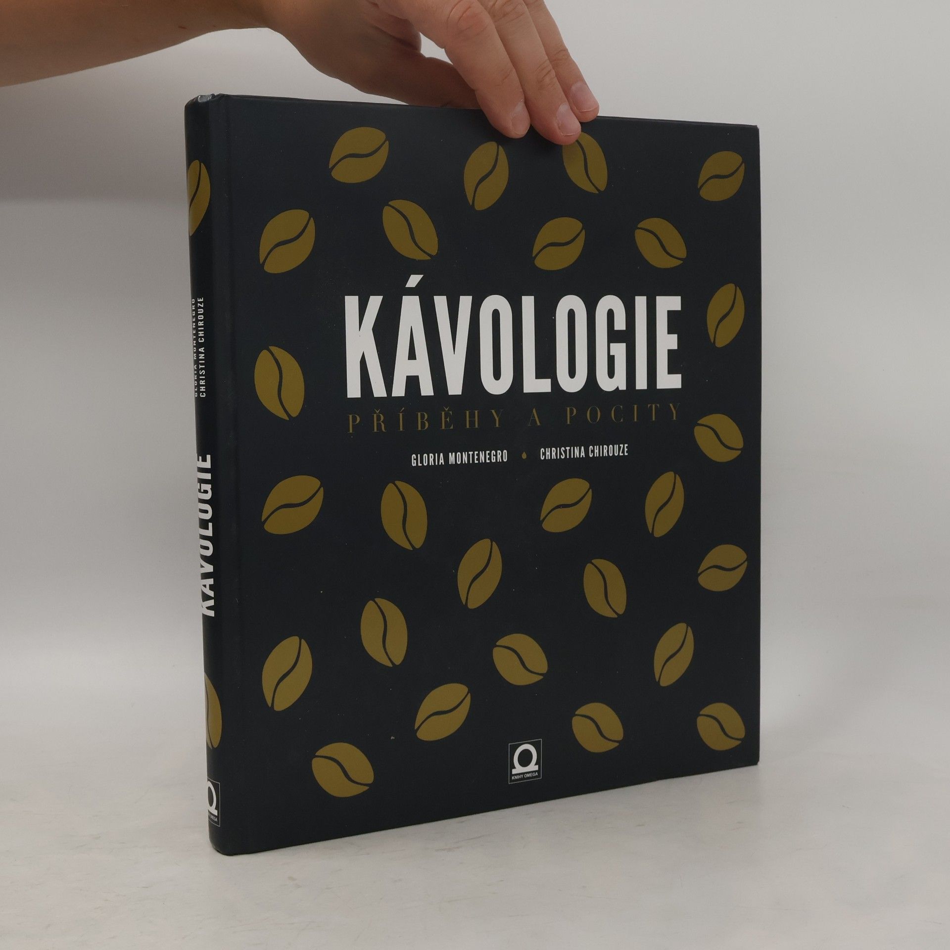Gloria Montenegro Kávologie