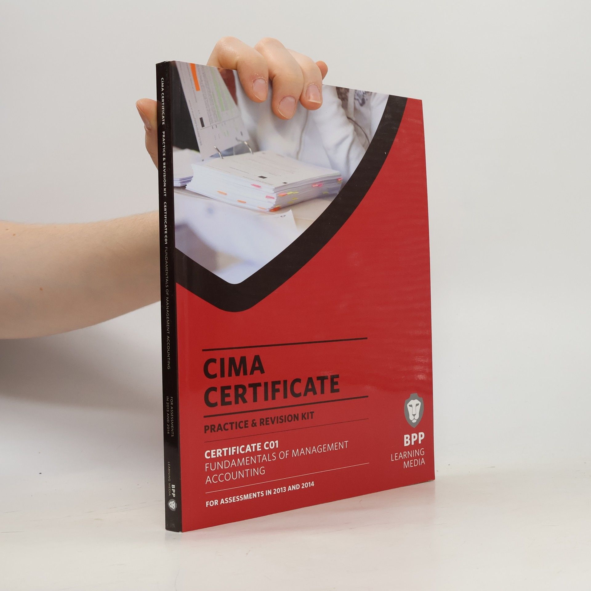 Collectif d'auteurs CIMA Certificate 2015/16. Practice & Revision Kit