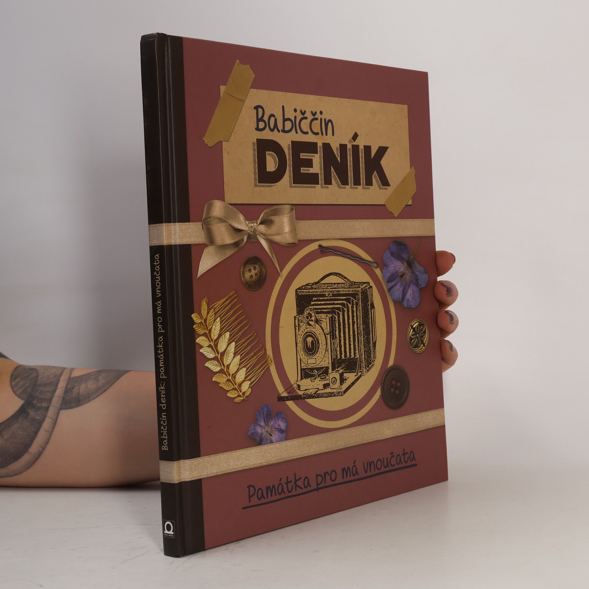 Star Fiore Babiččin deník - Památka pro má vnoučata