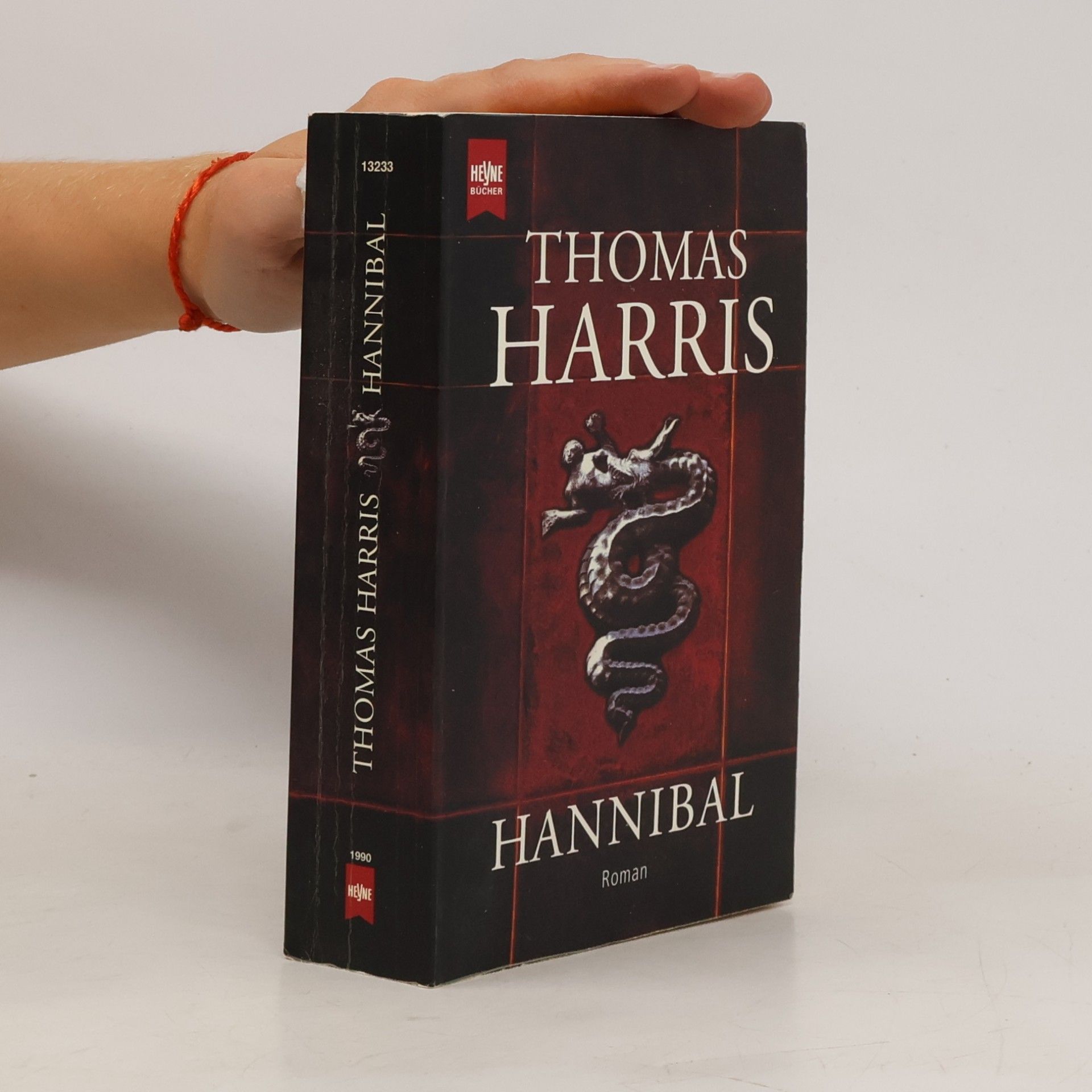 Thomas Harris Hannibal