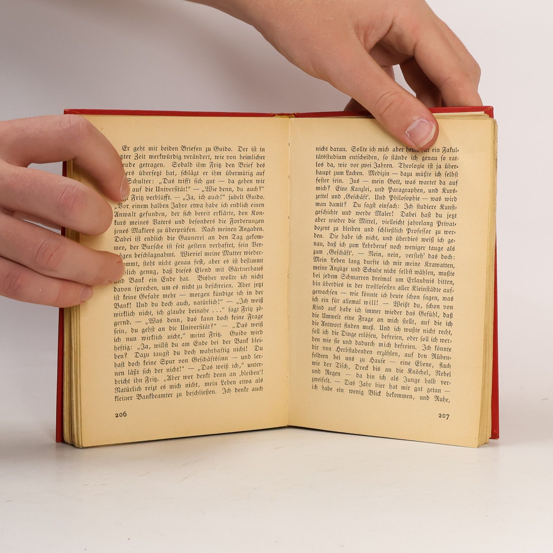 Ernst W. Freissler Junge Triebe