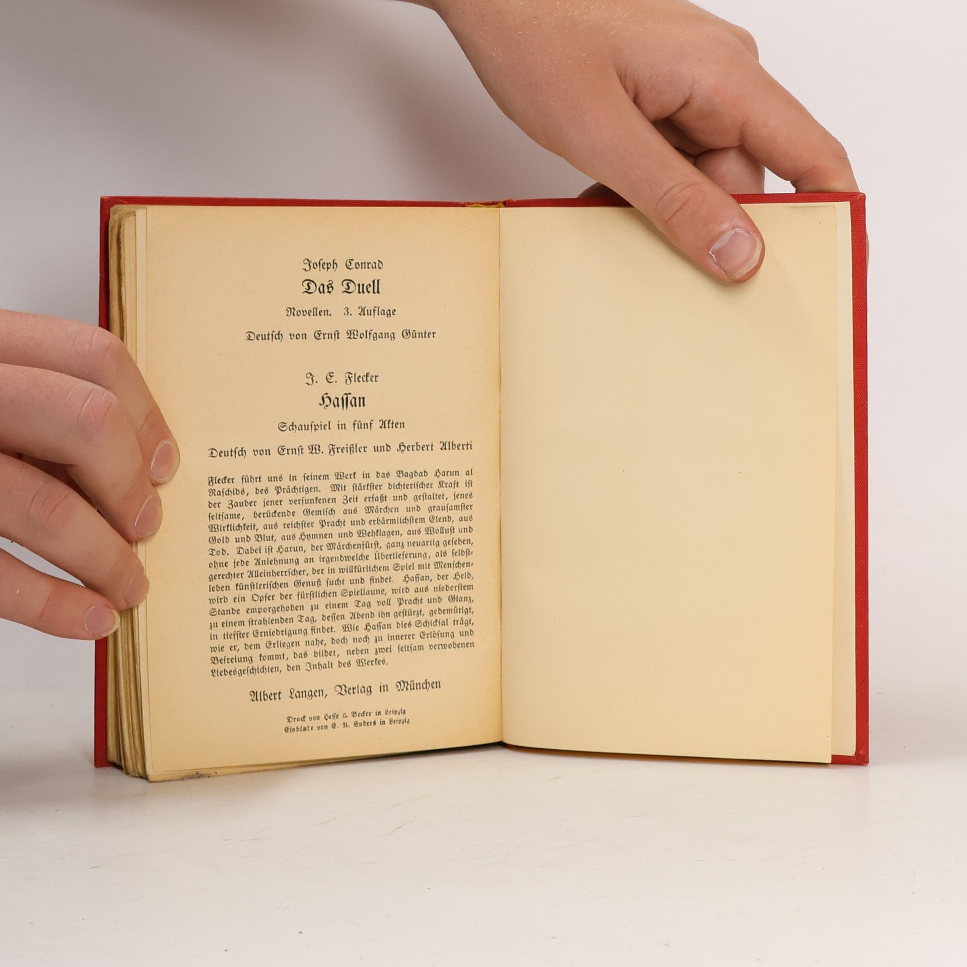 Ernst W. Freissler Junge Triebe