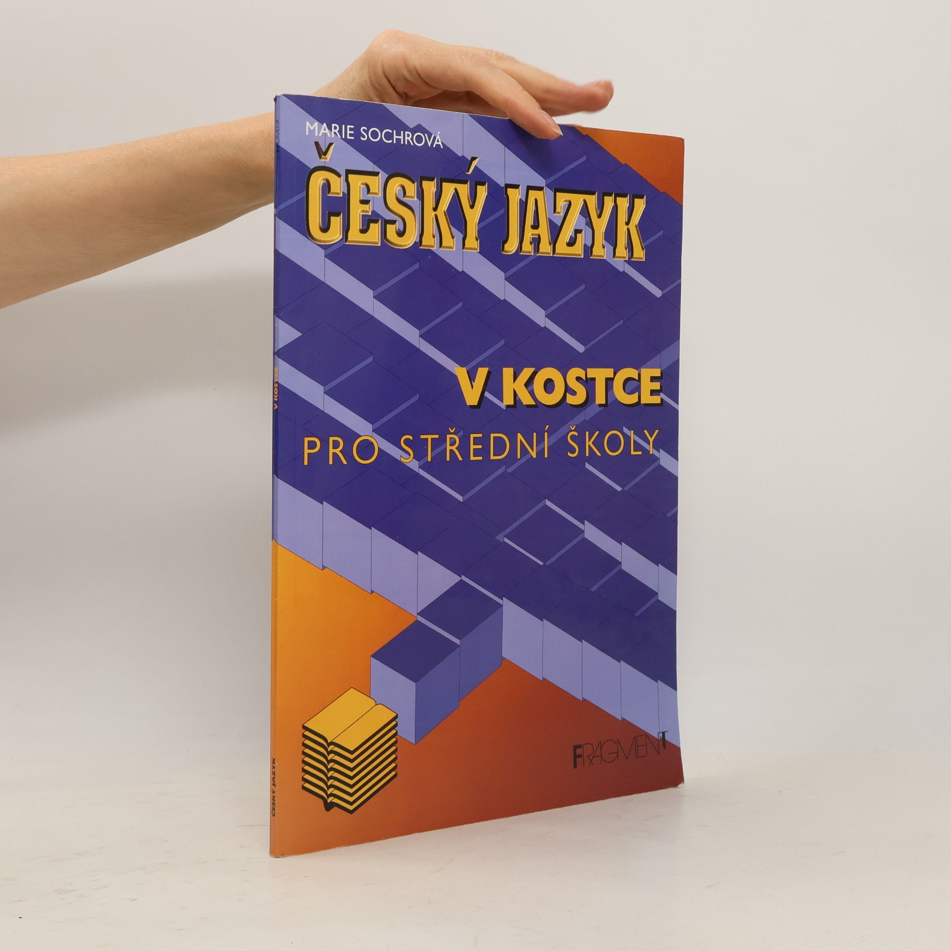 Marie Sochrová Český jazyk v kostce