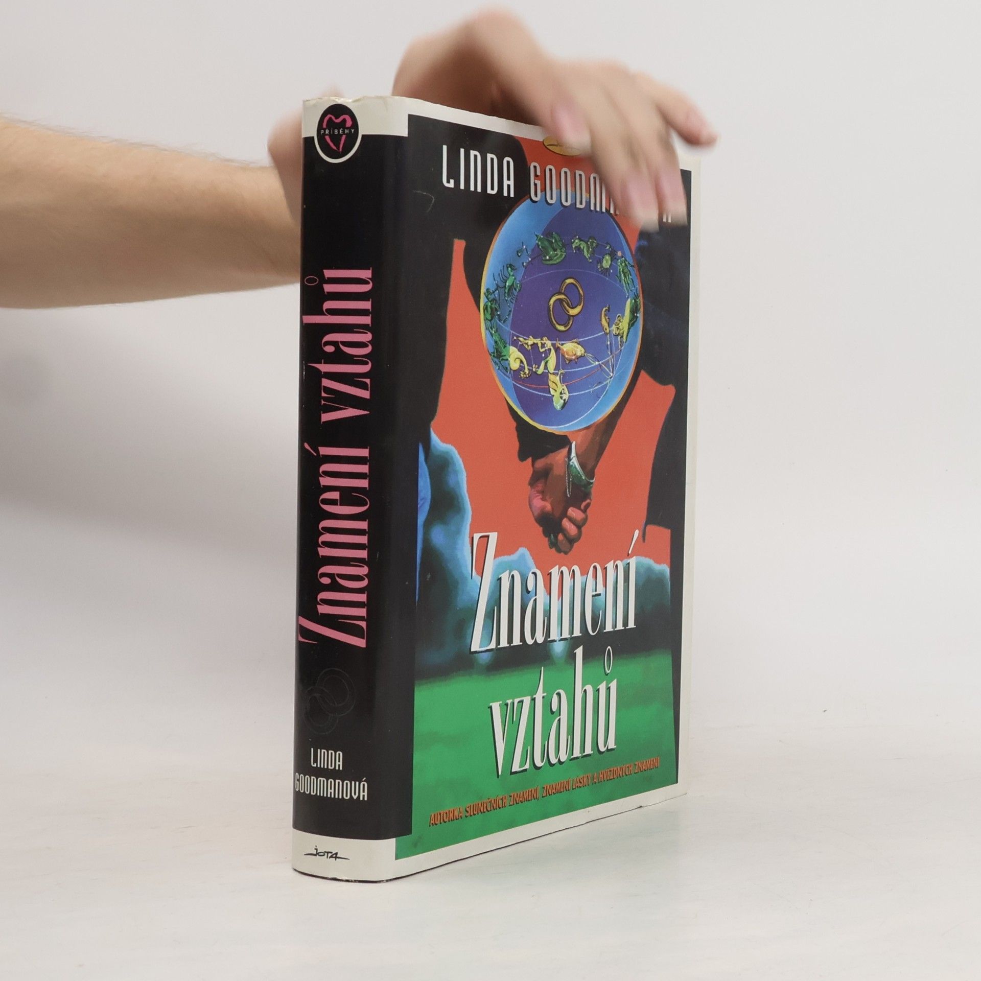 Linda Goodman Znamení vztahů