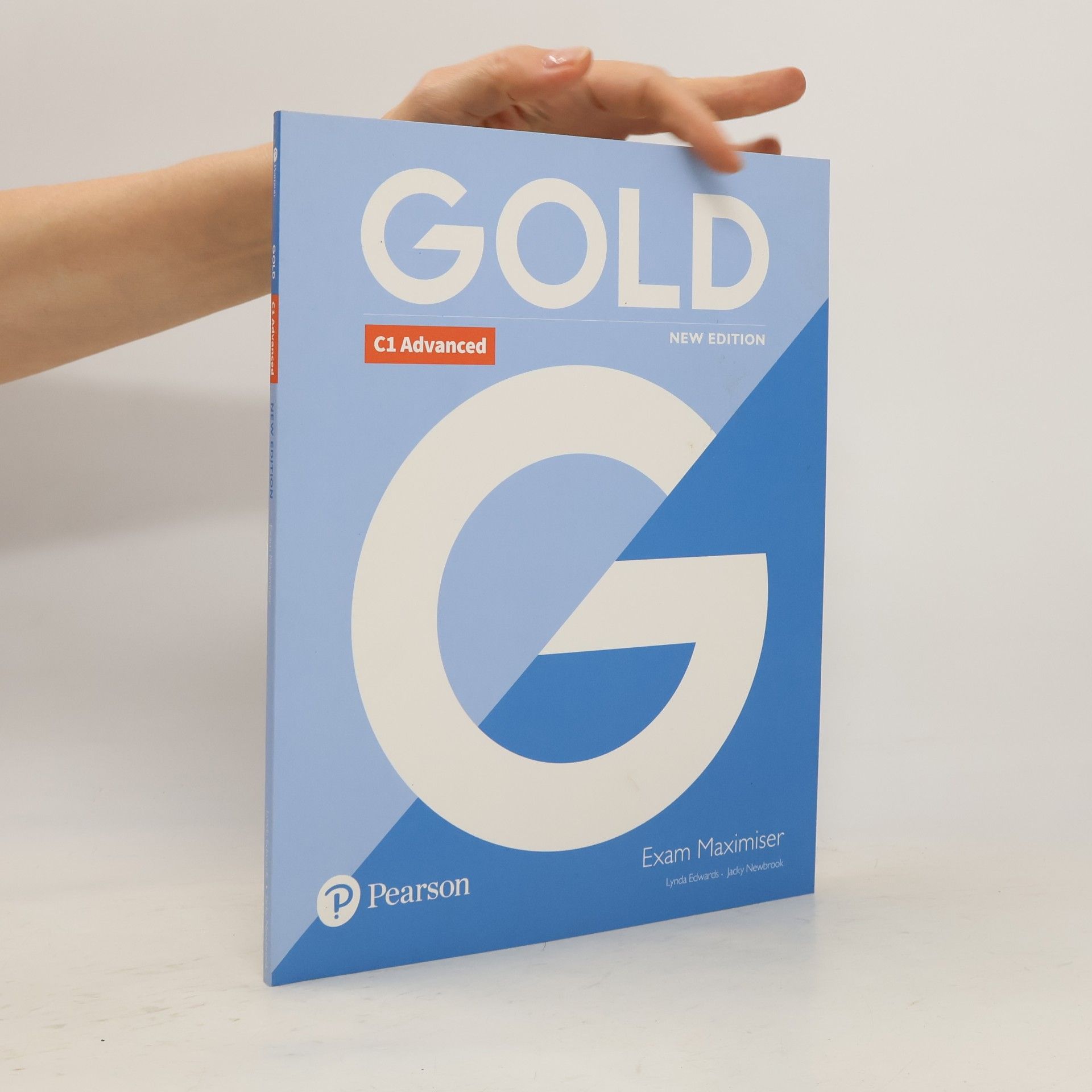 Jacky Newbrook Gold : C1 advanced : exam maximiser