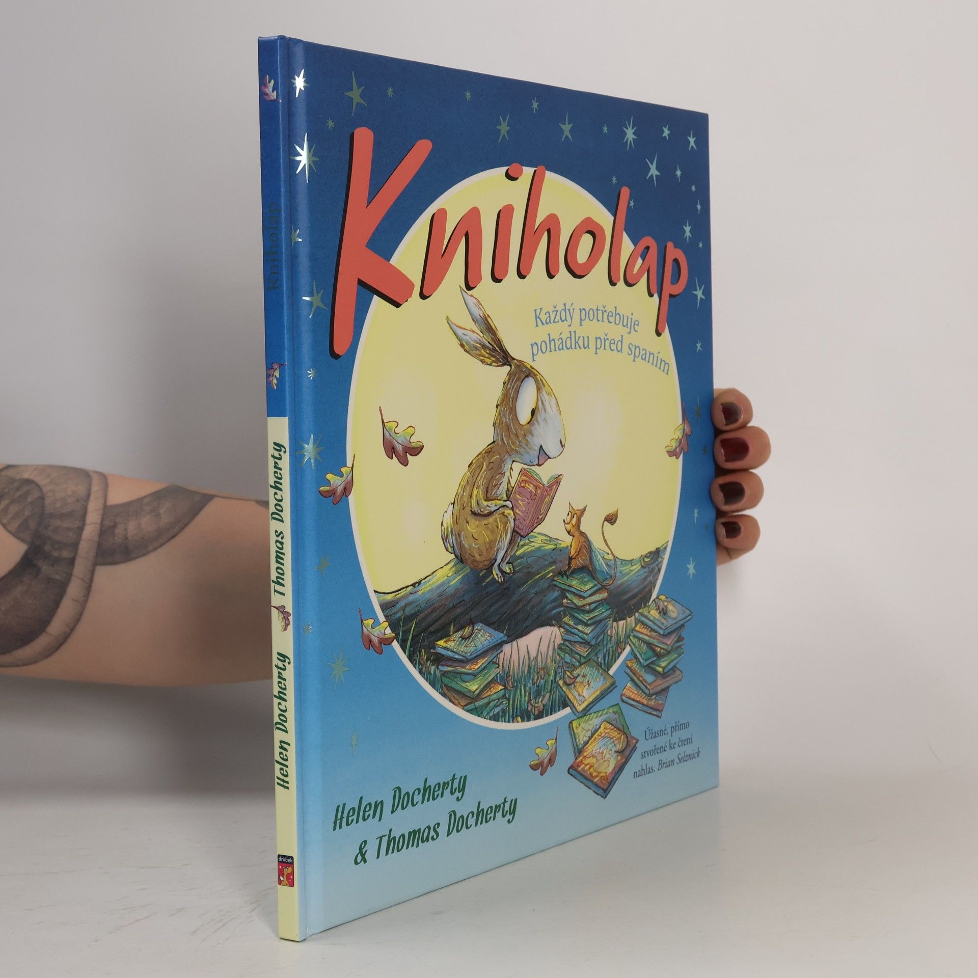 Helen Docherty Kniholap