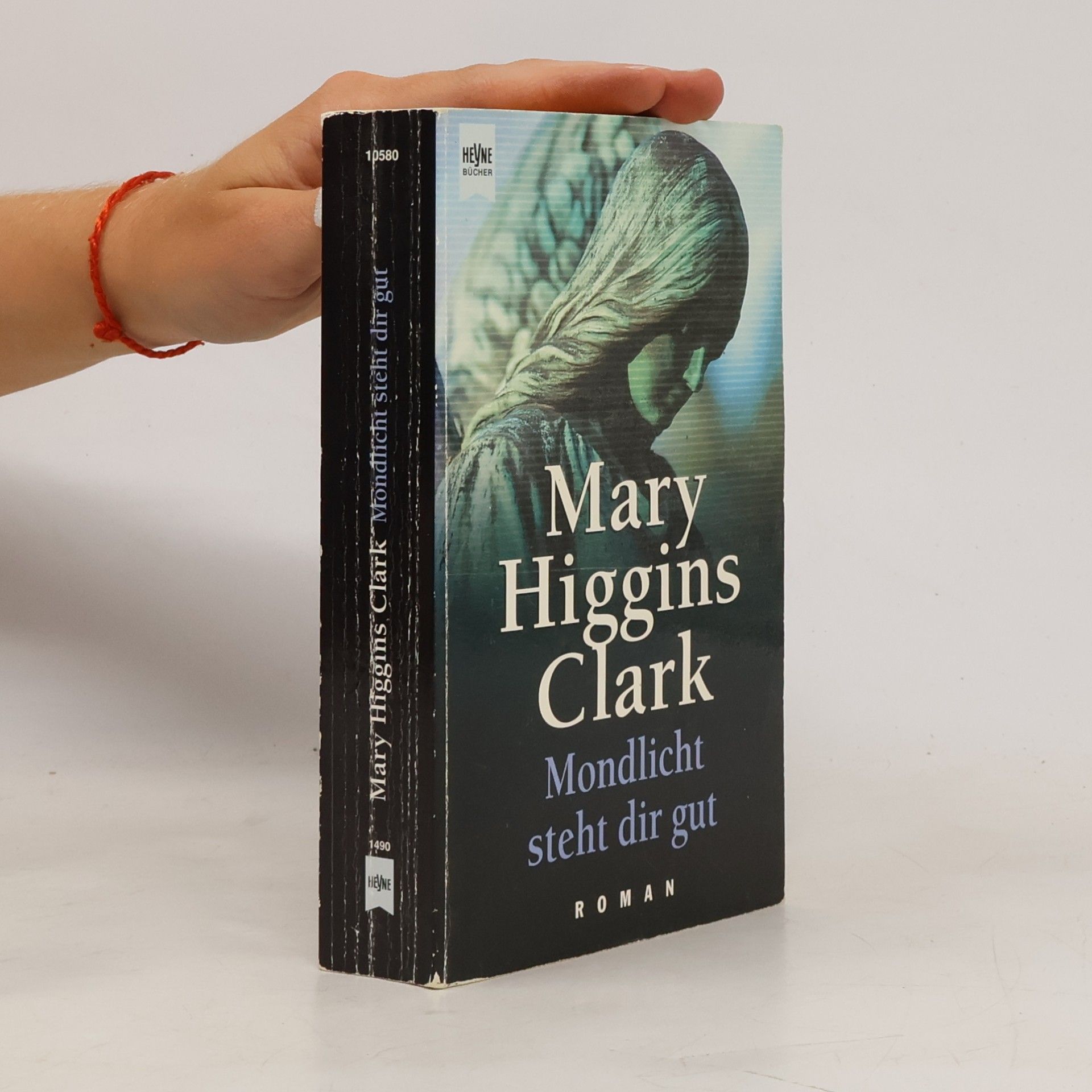 Mary Higgins Clark Mondlicht steht dir gut