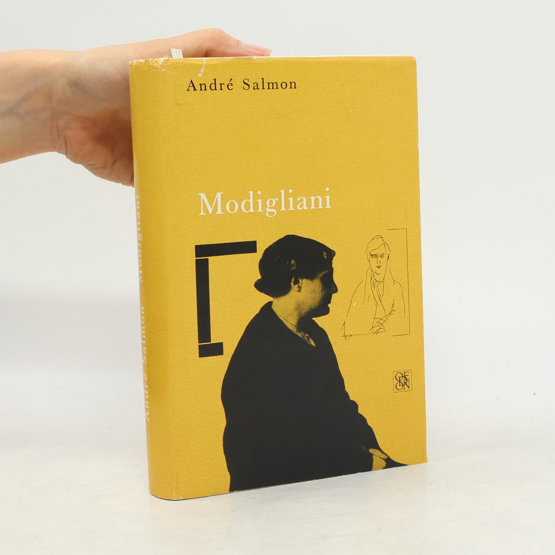 André Salmon Modigliani
