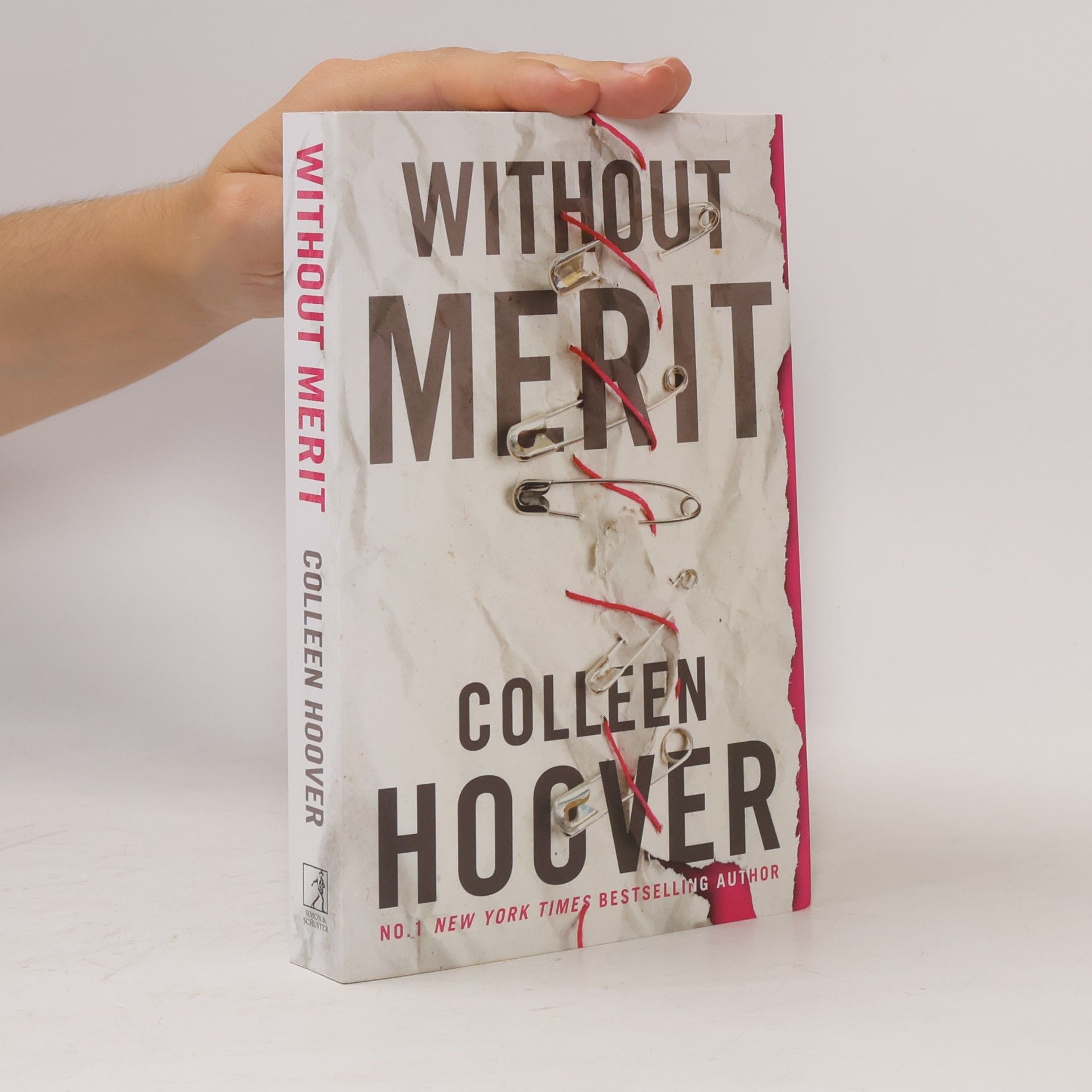 Colleen Hoover Without Merit